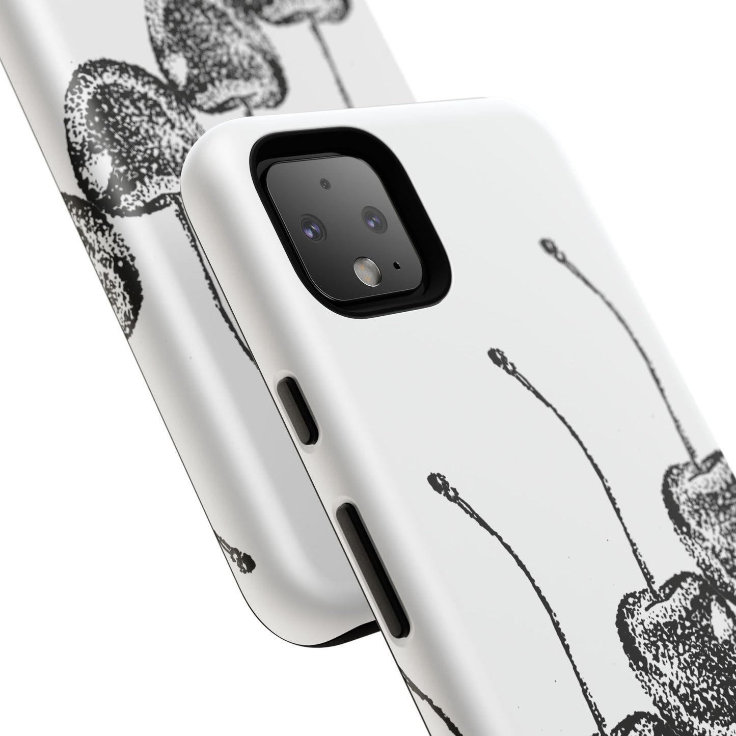 Cherry Stack Phone Case