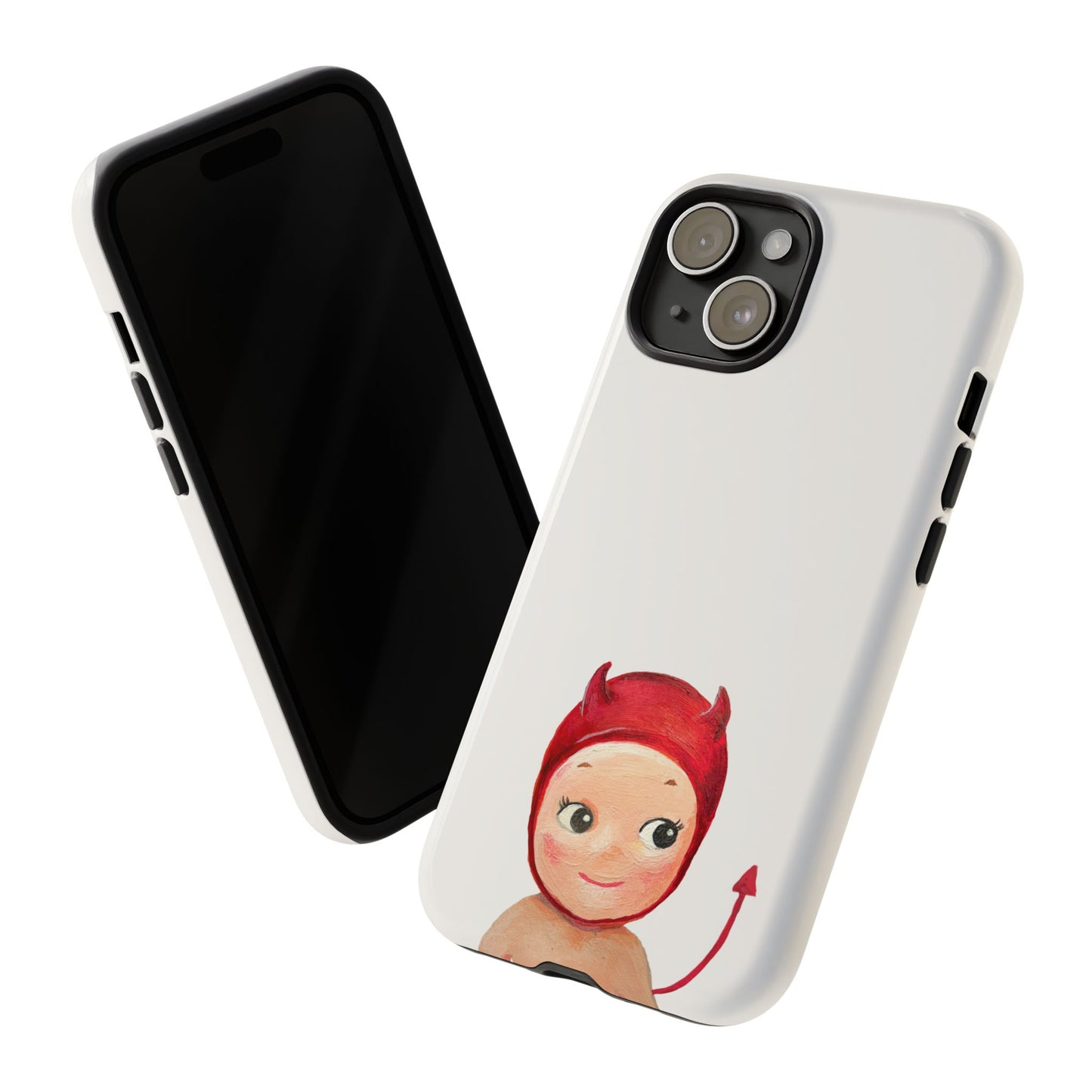 Devil Baby Phone Case