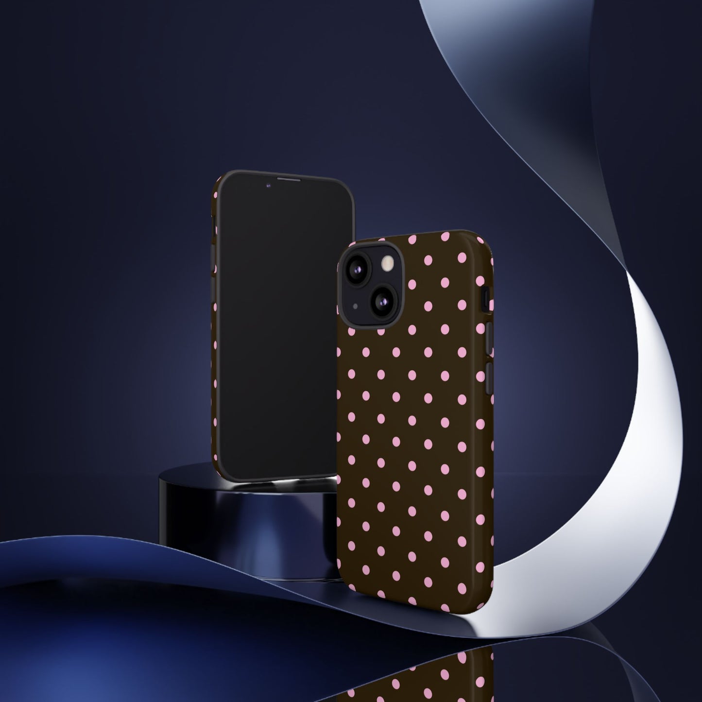 Polka Dot Phone Case