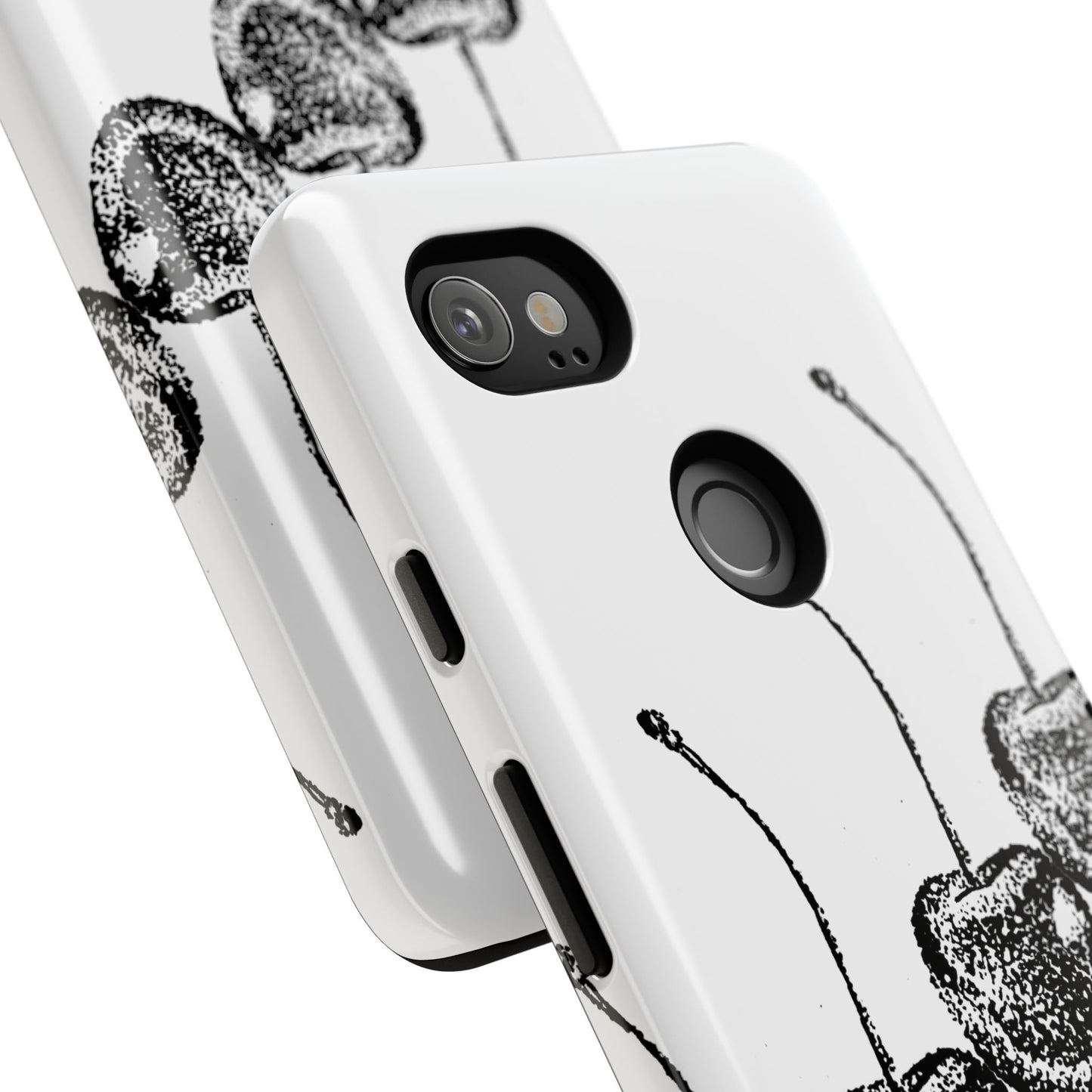 Cherry Stack Phone Case