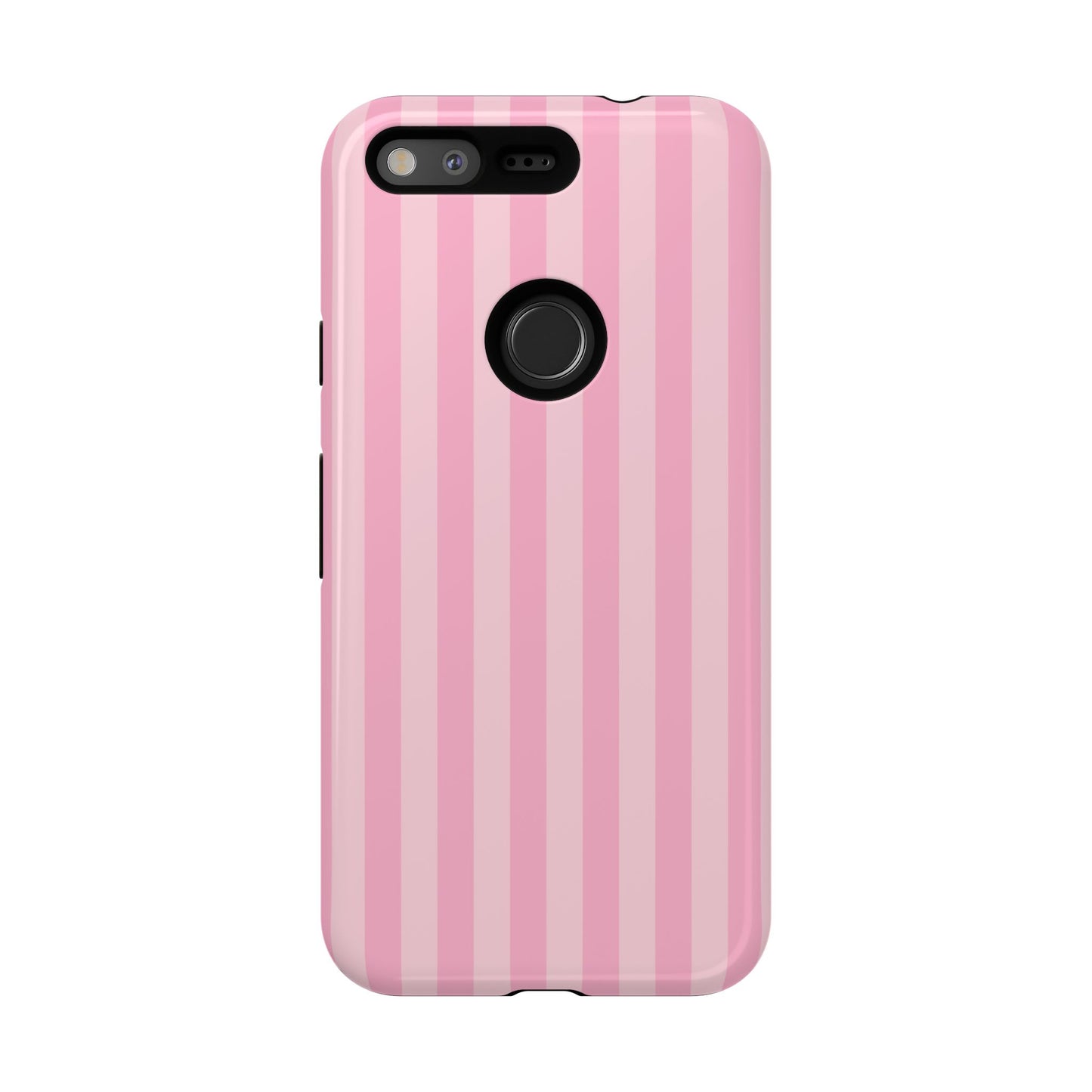 Pink Stripes Phone Case