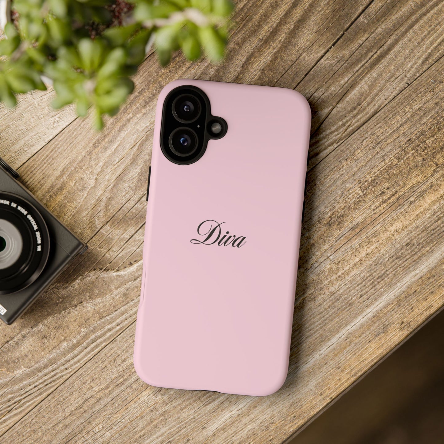 Diva Phone Case