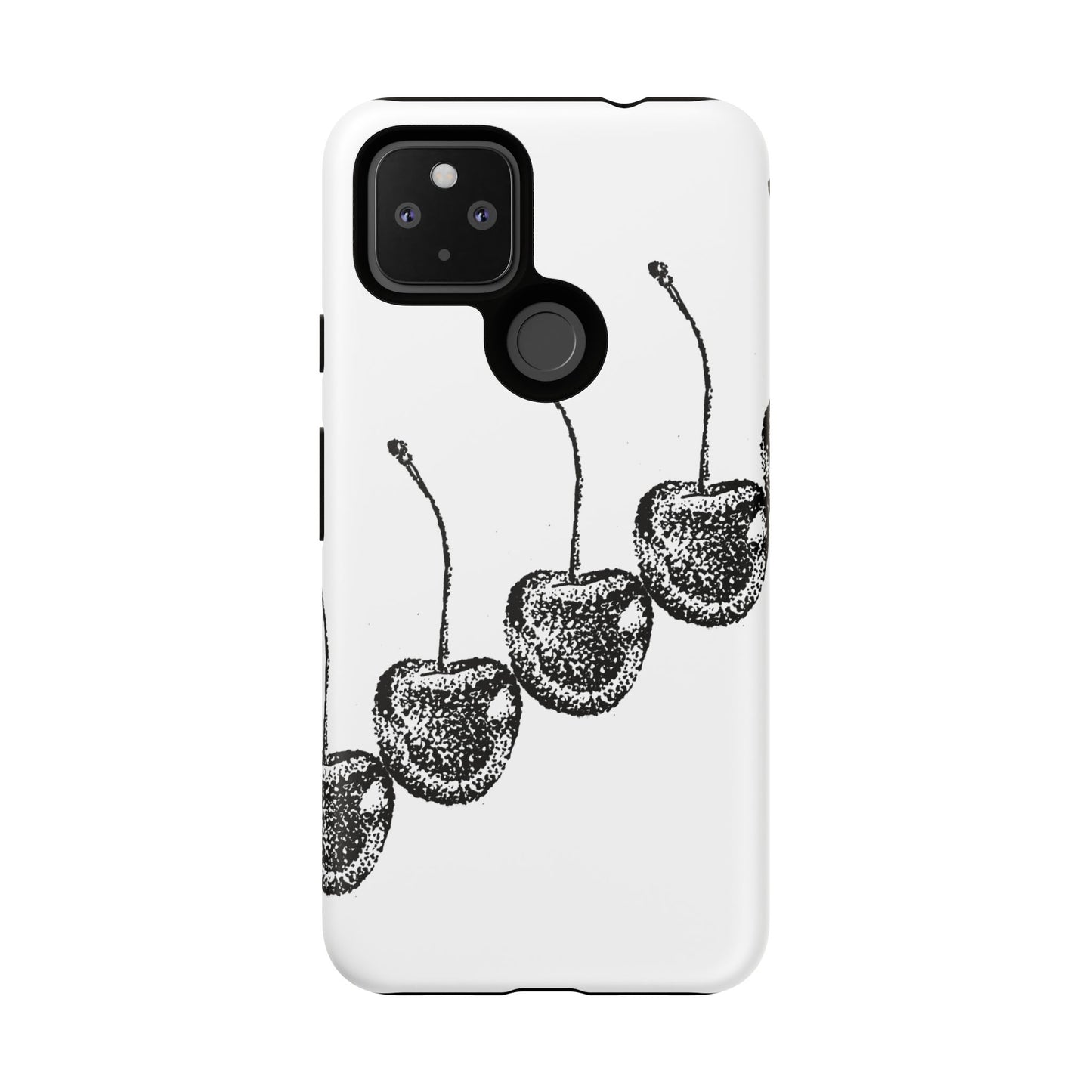 Cherry Stack Phone Case