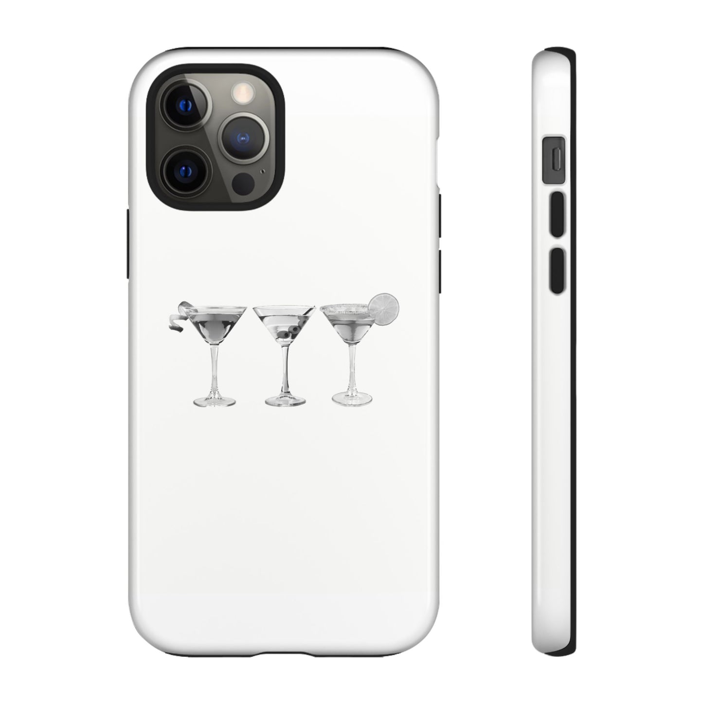 Martinis Phone Case