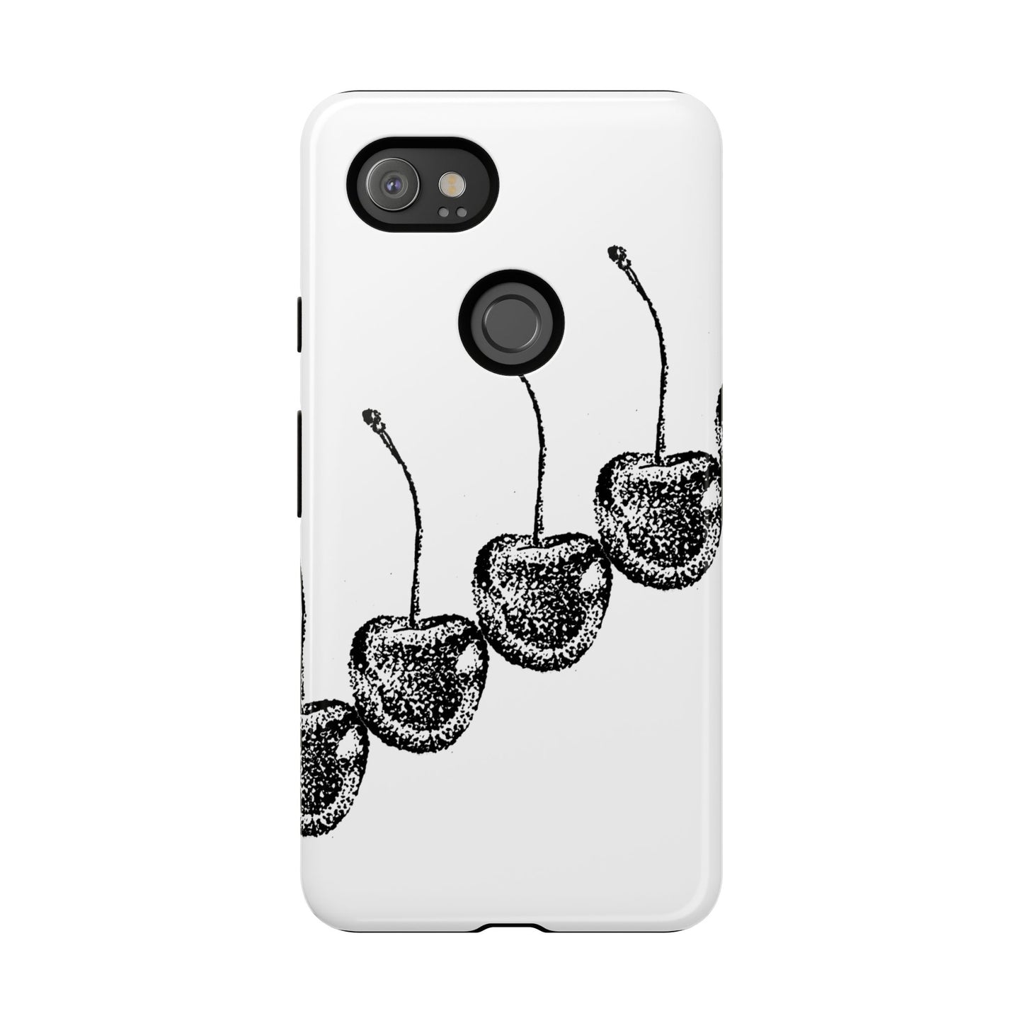 Cherry Stack Phone Case