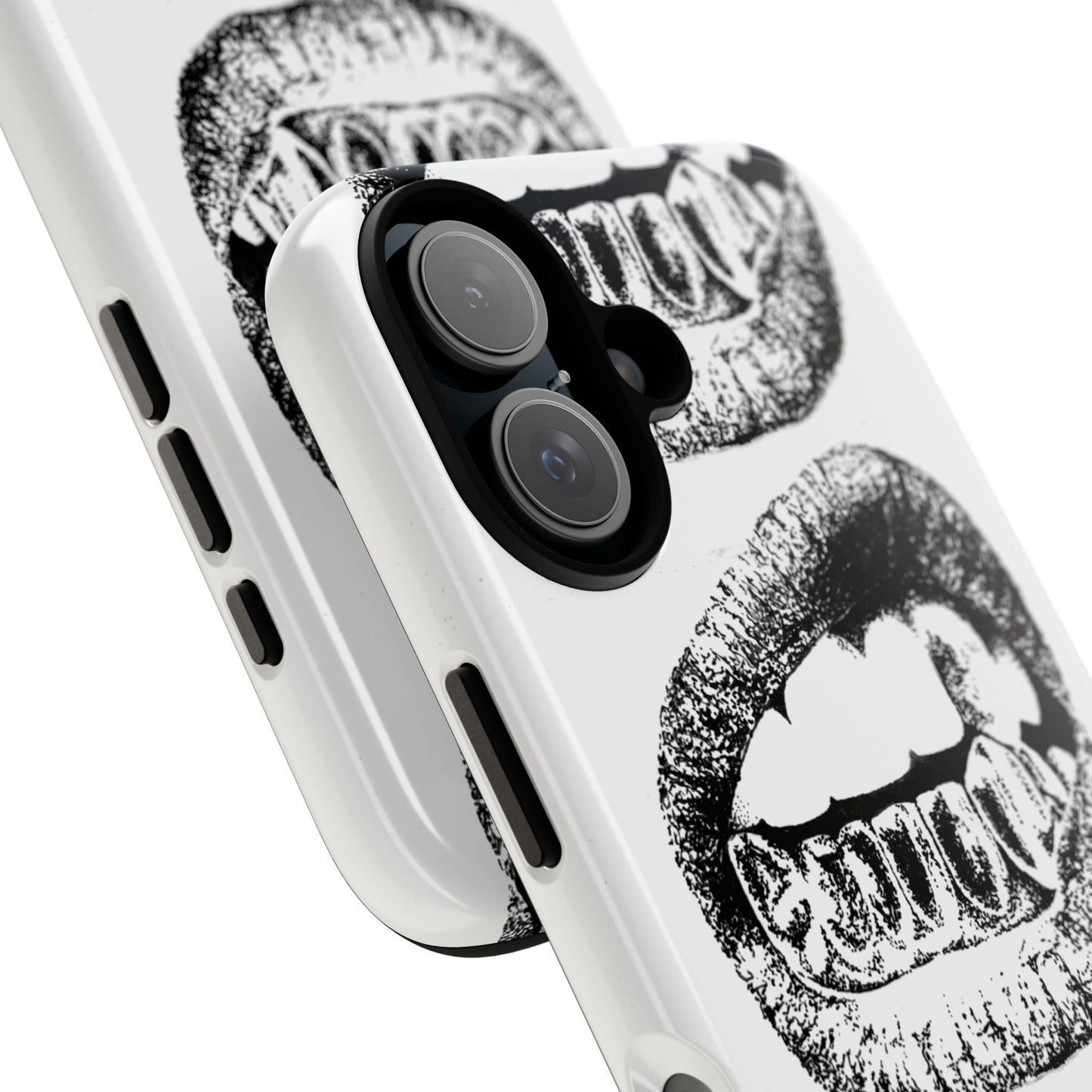 Grillz Phone Case