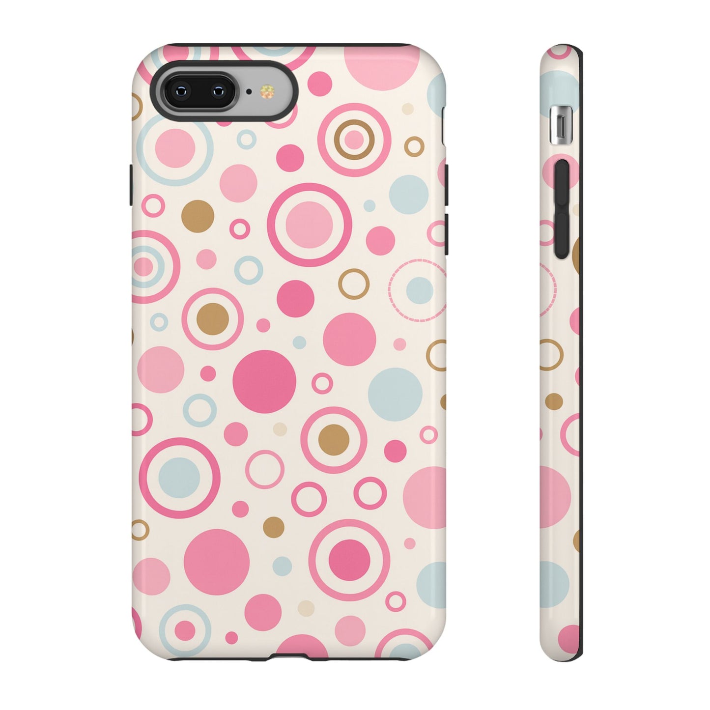 2000s Childhood Pattern Phone Case