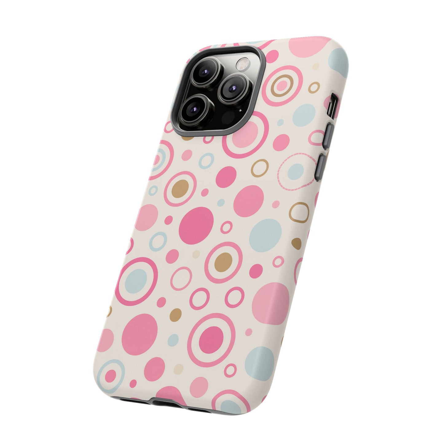 2000s Childhood Pattern Phone Case