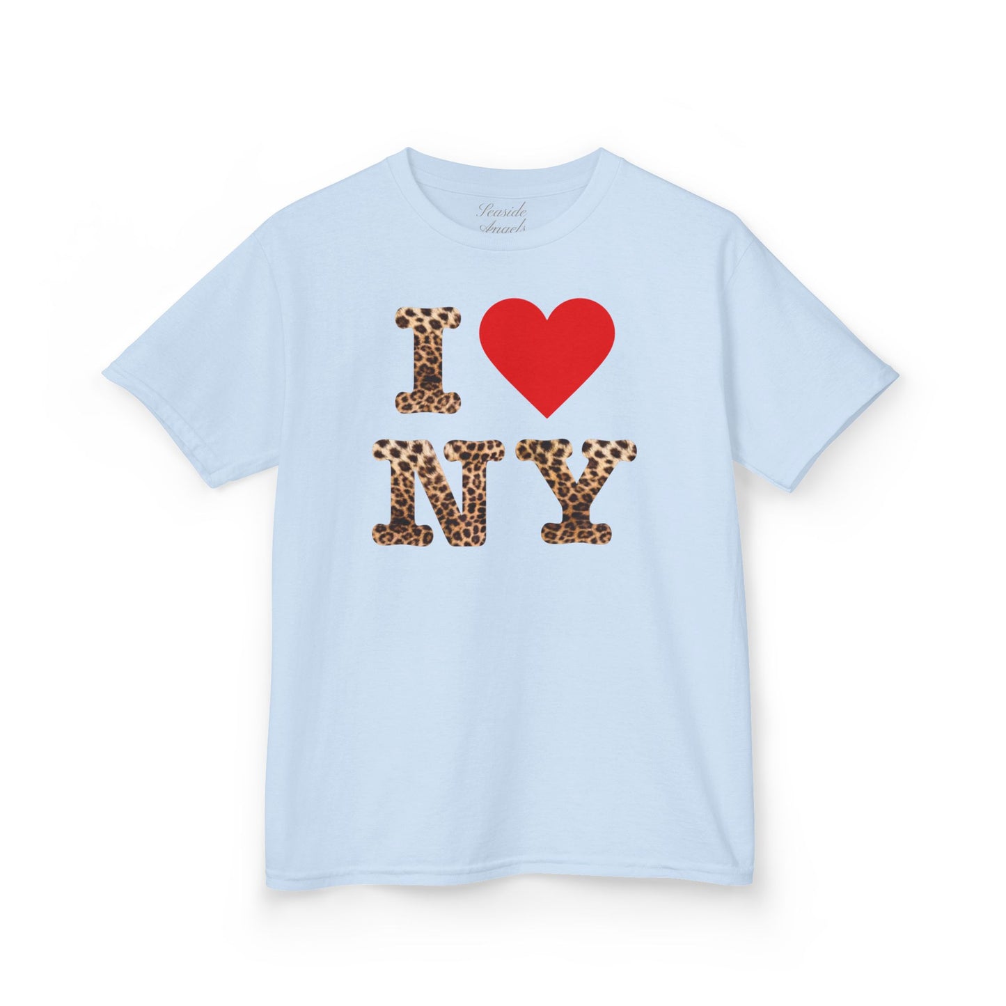 I Love New York Baby Tee