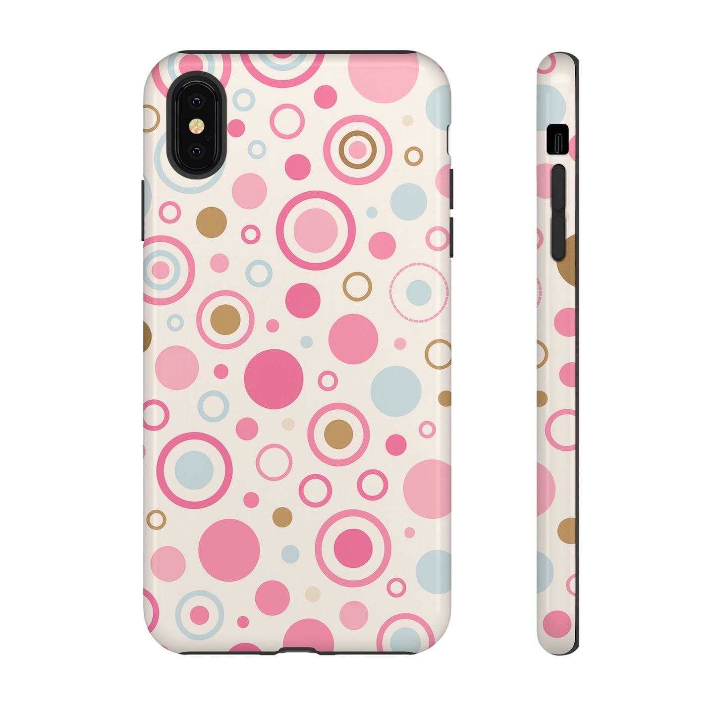 2000s Childhood Pattern Phone Case