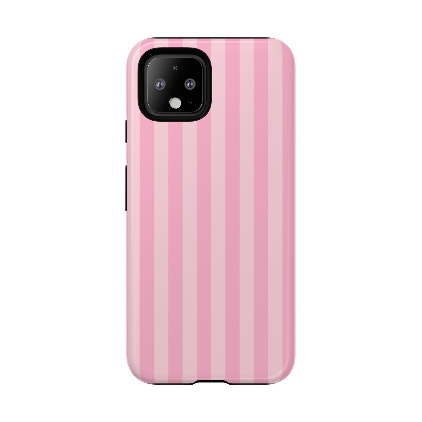 Pink Stripes Phone Case