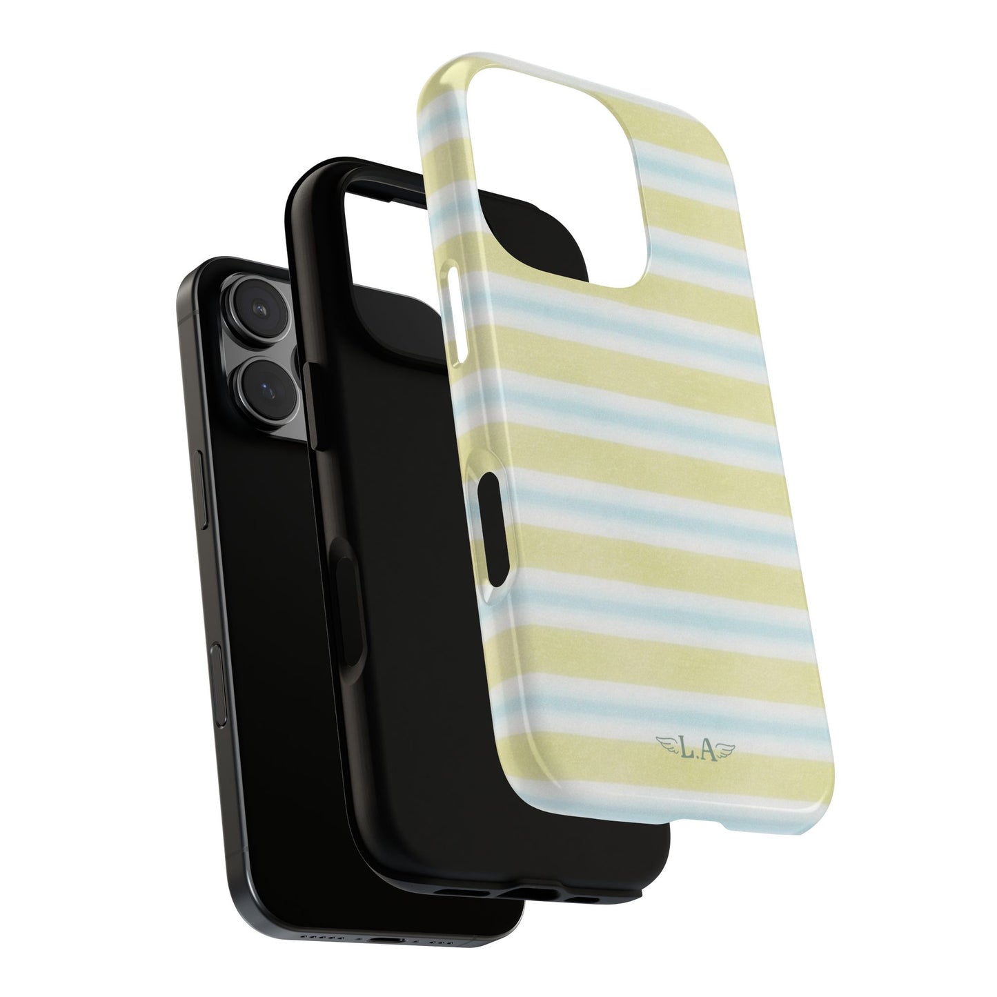 Spring Stripes Phone Case