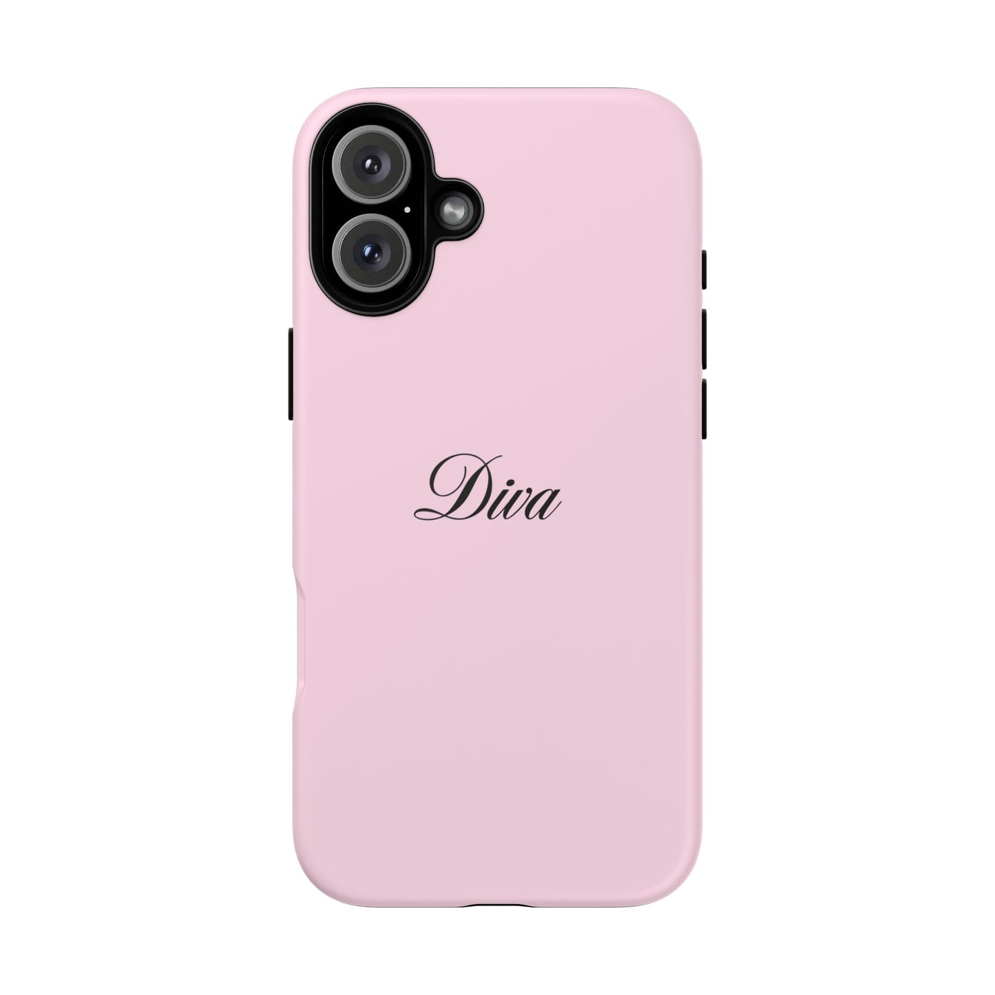 Diva Phone Case