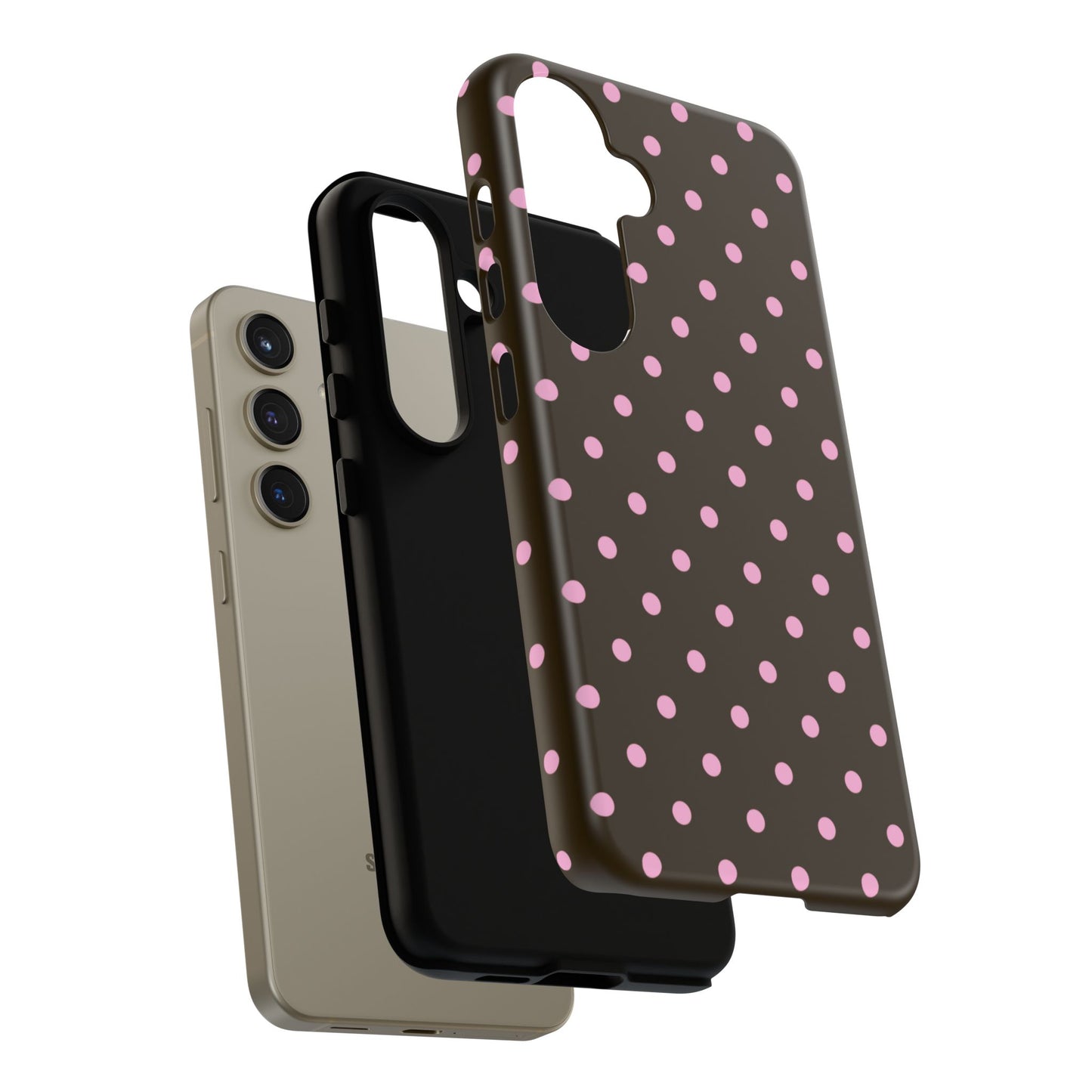 Polka Dot Phone Case