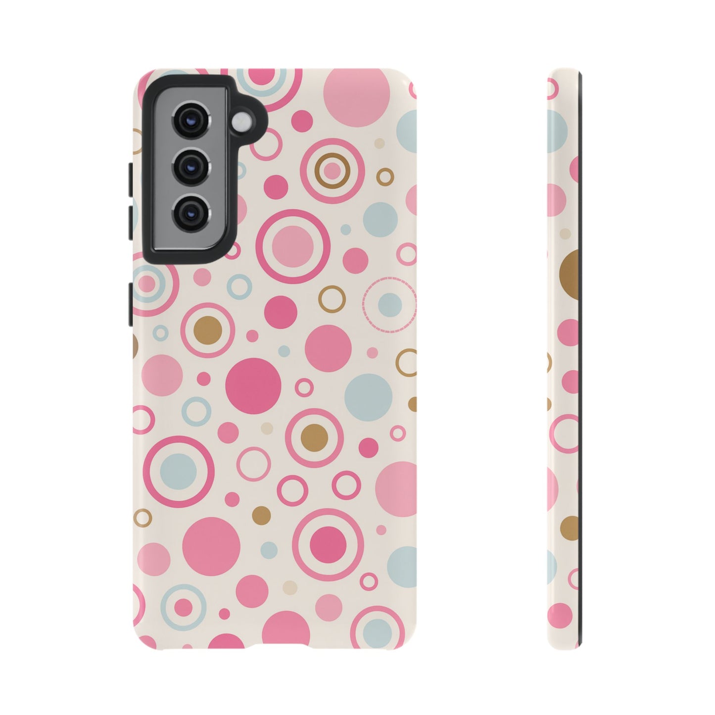 2000s Childhood Pattern Phone Case