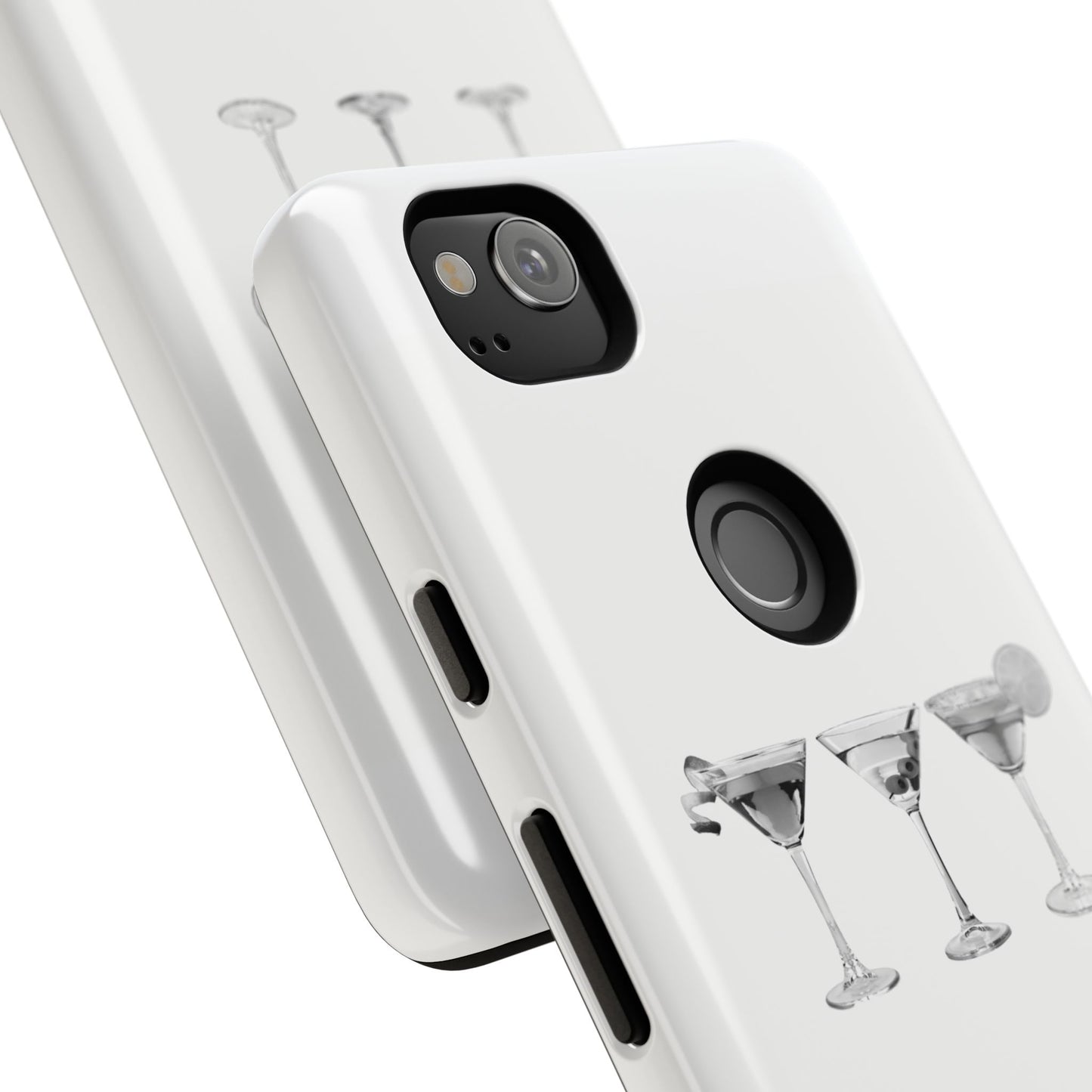 Martinis Phone Case