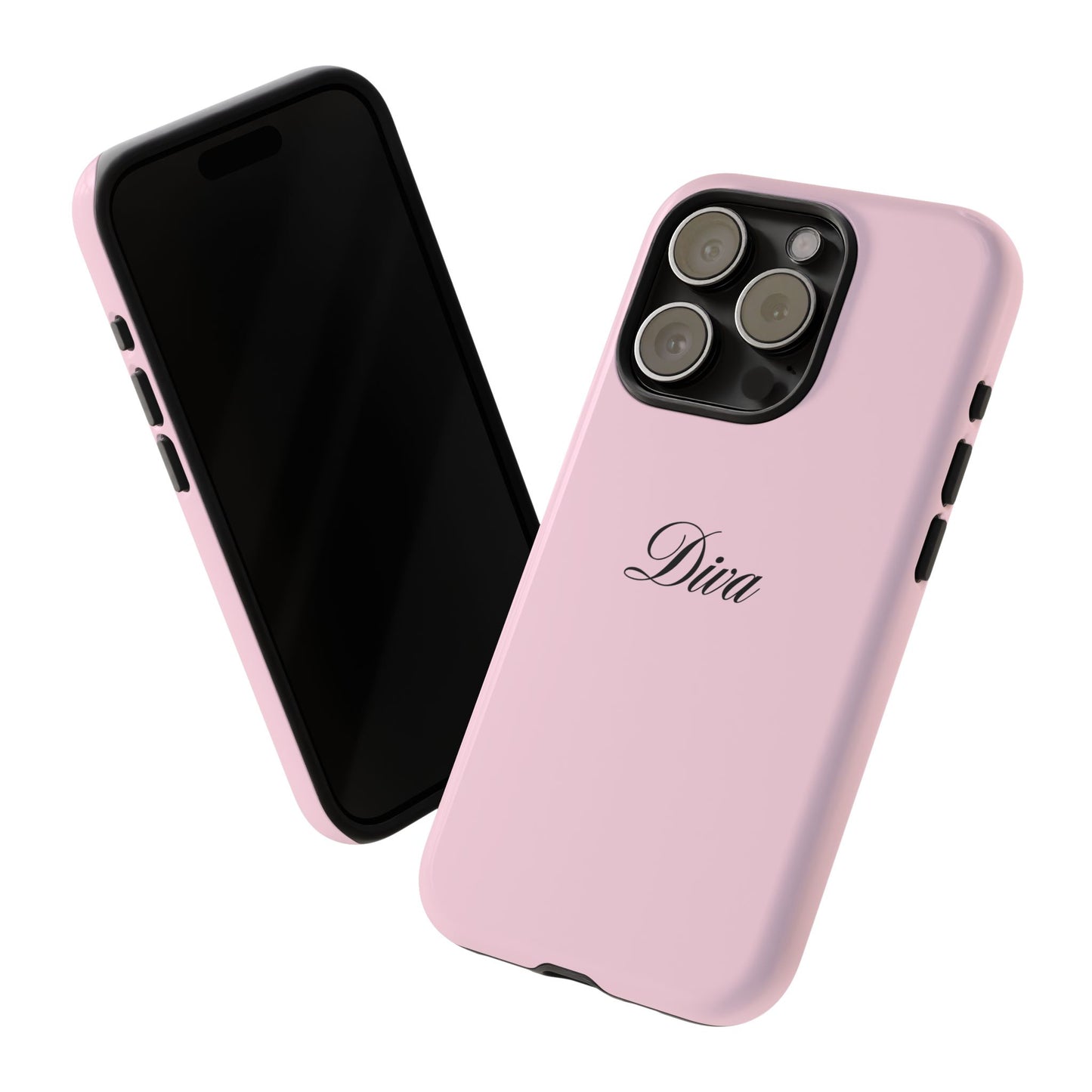 Diva Phone Case