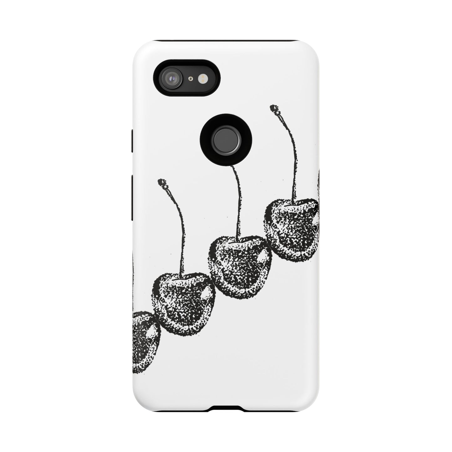 Cherry Stack Phone Case