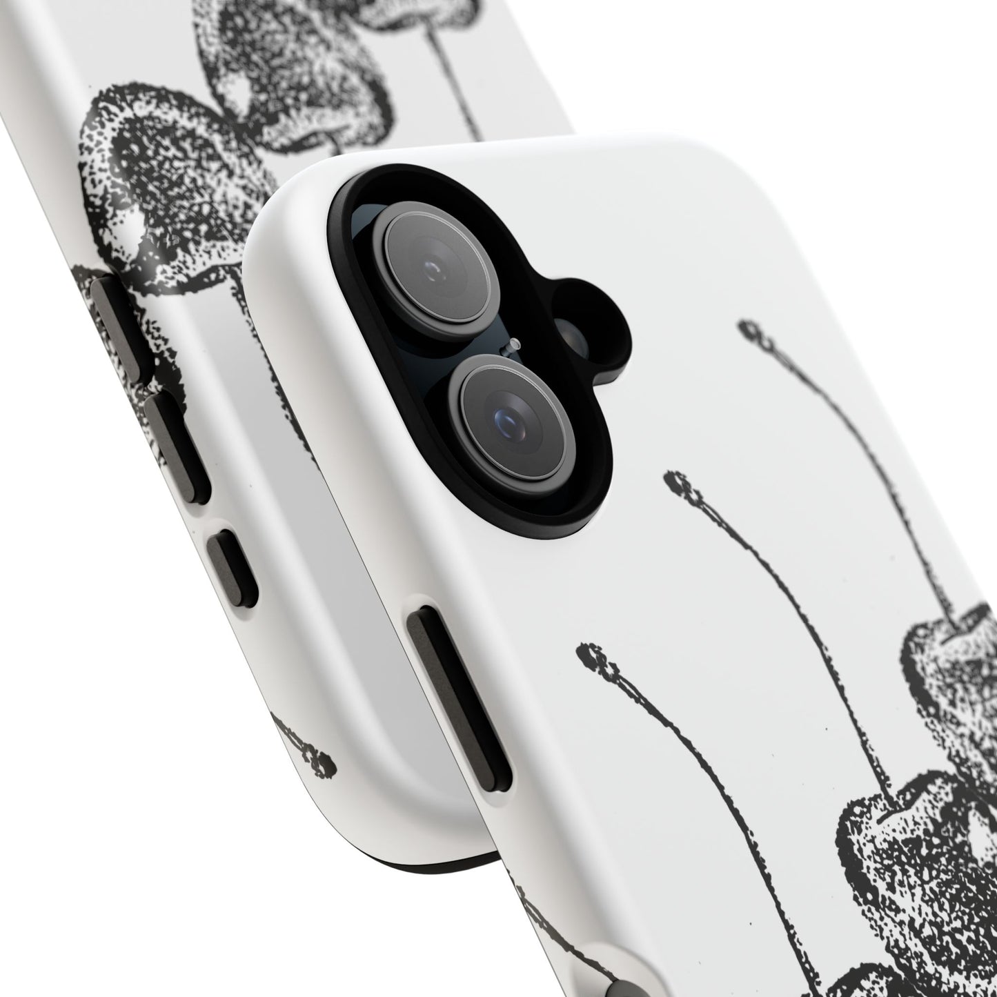 Cherry Stack Phone Case