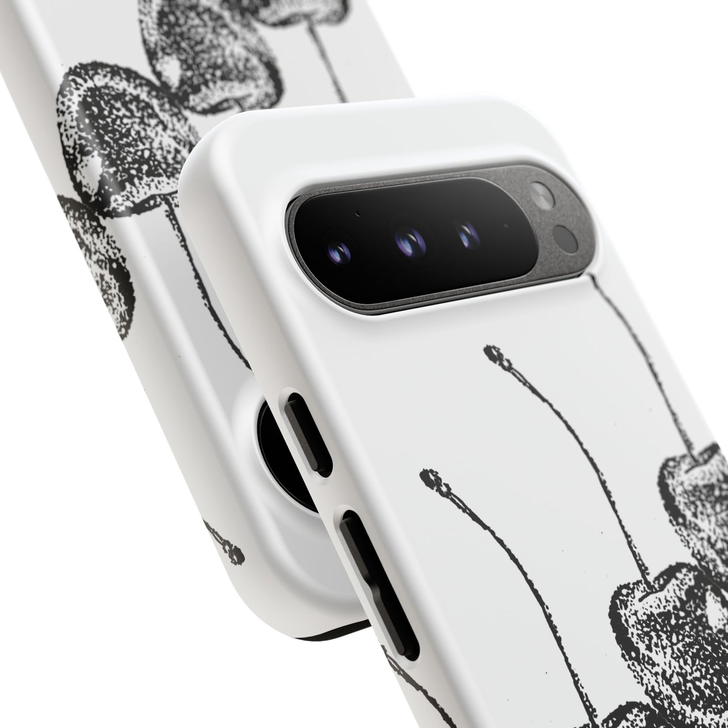 Cherry Stack Phone Case