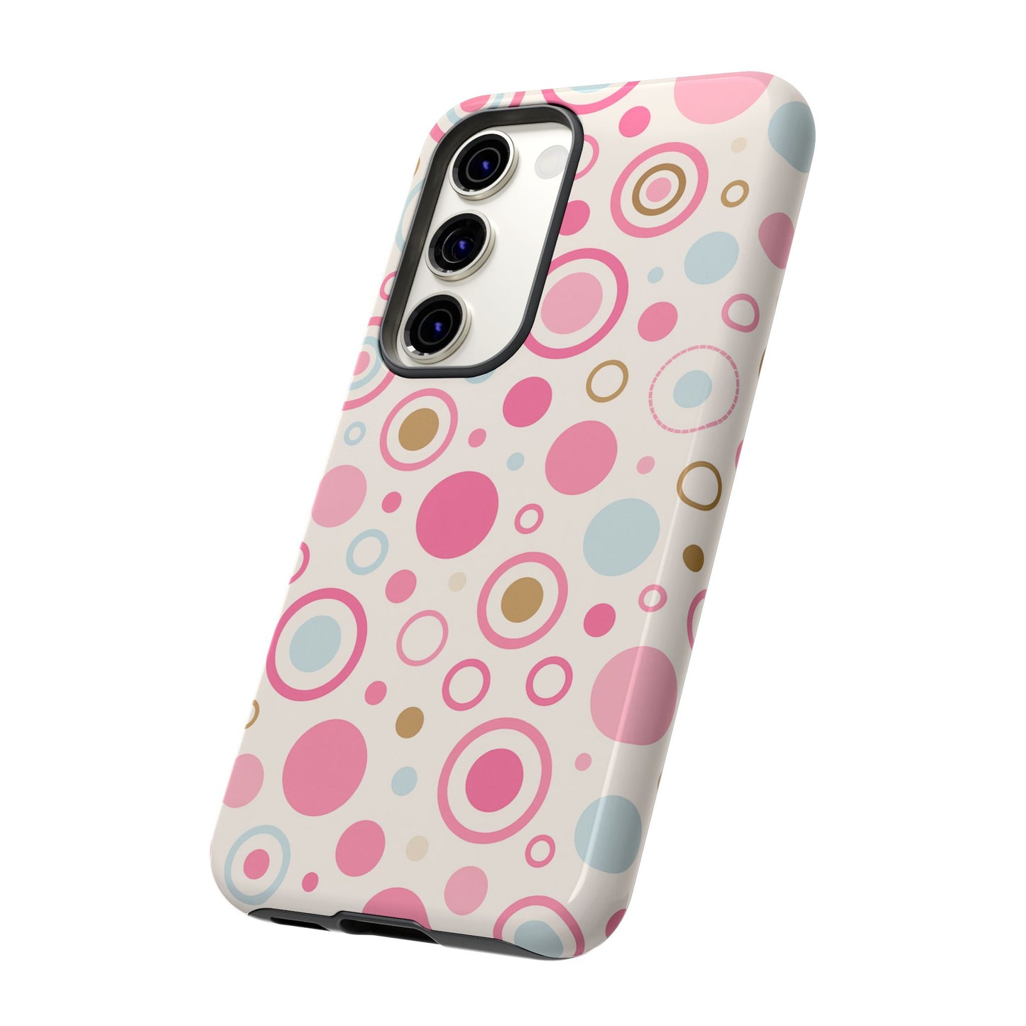 2000s Childhood Pattern Phone Case