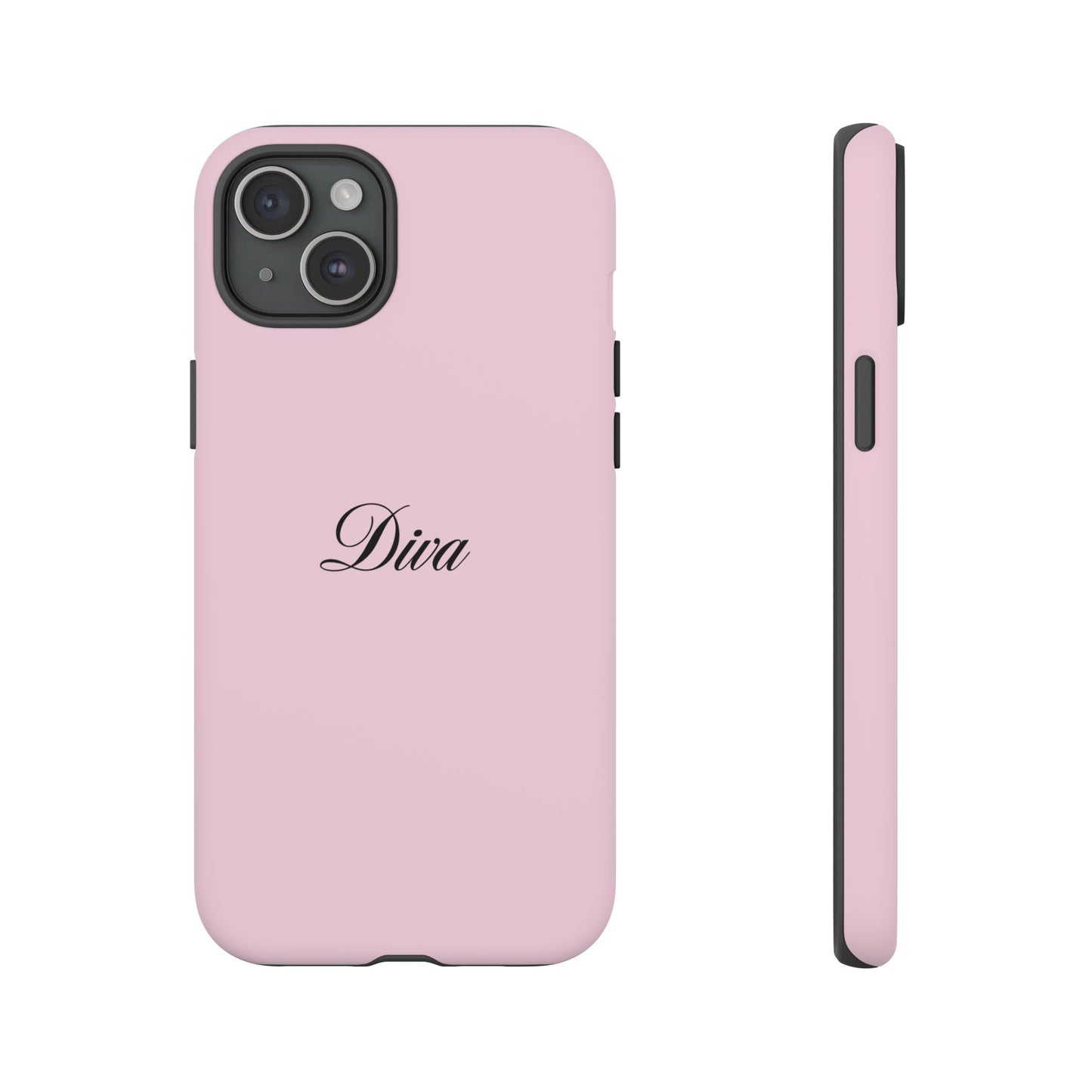 Diva Phone Case