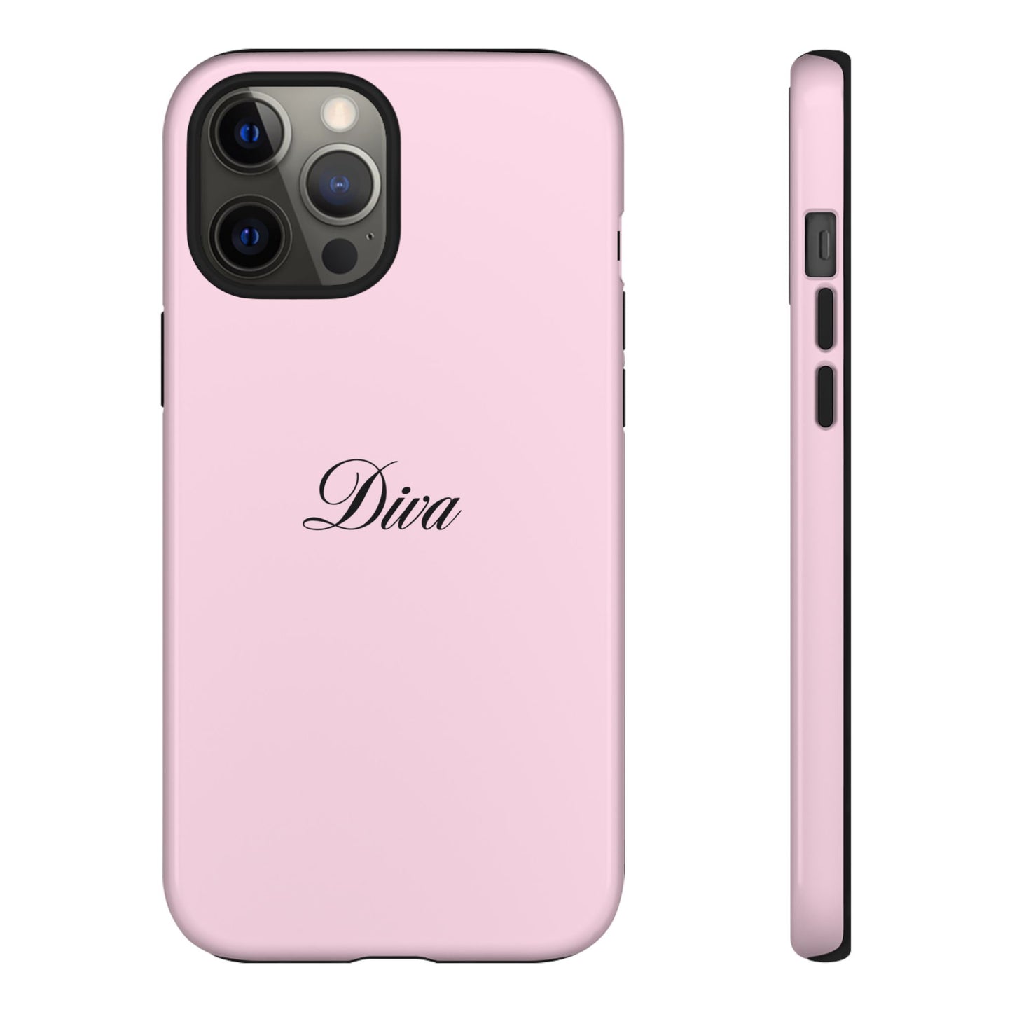 Diva Phone Case