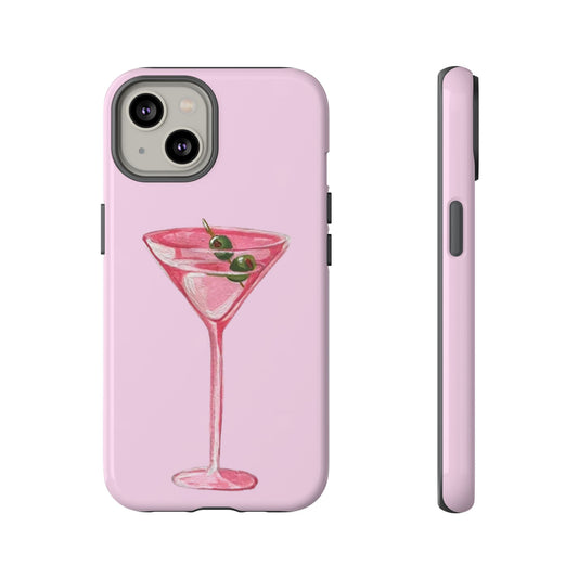Pink Martini Phone Case