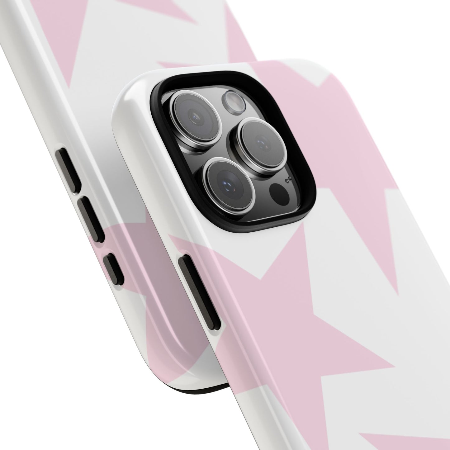 Pink Star Phone Case