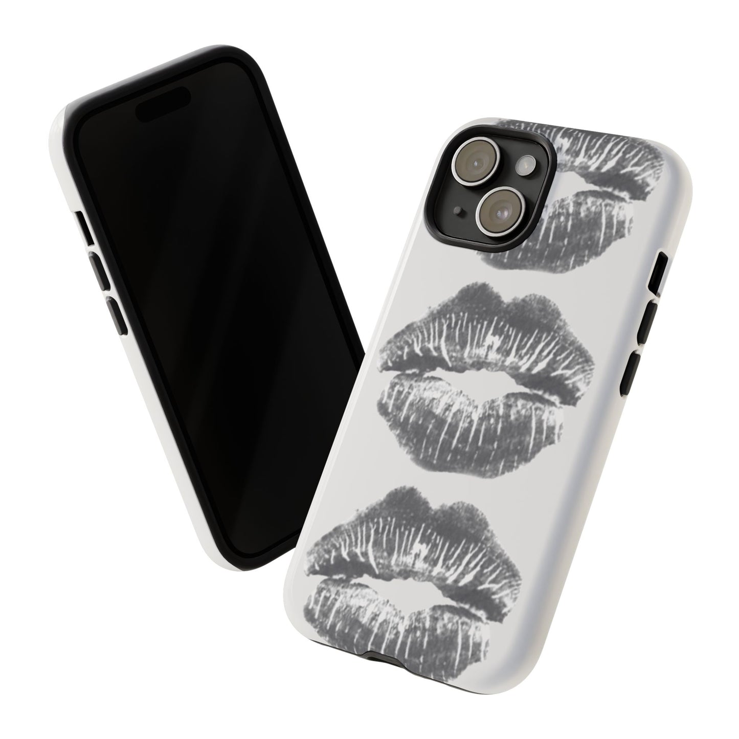 Kiss Stack Phone Case