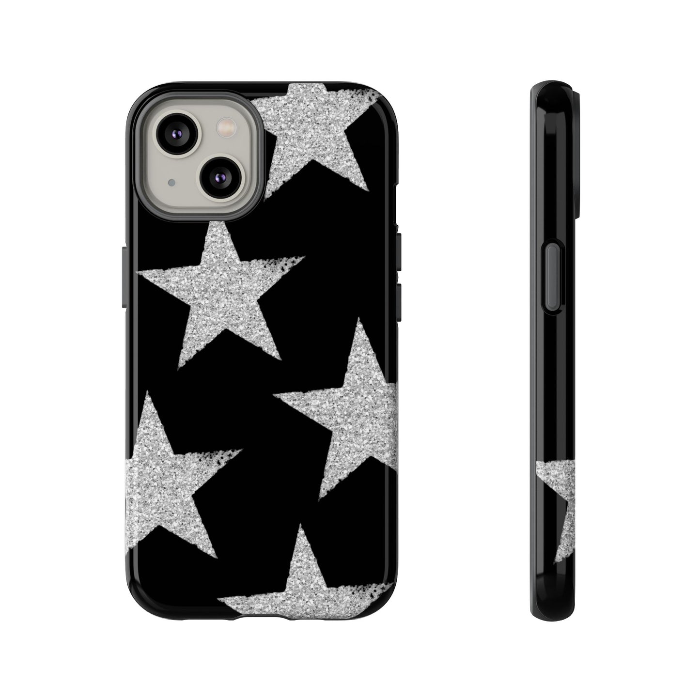 Sparkly Star Phone Case