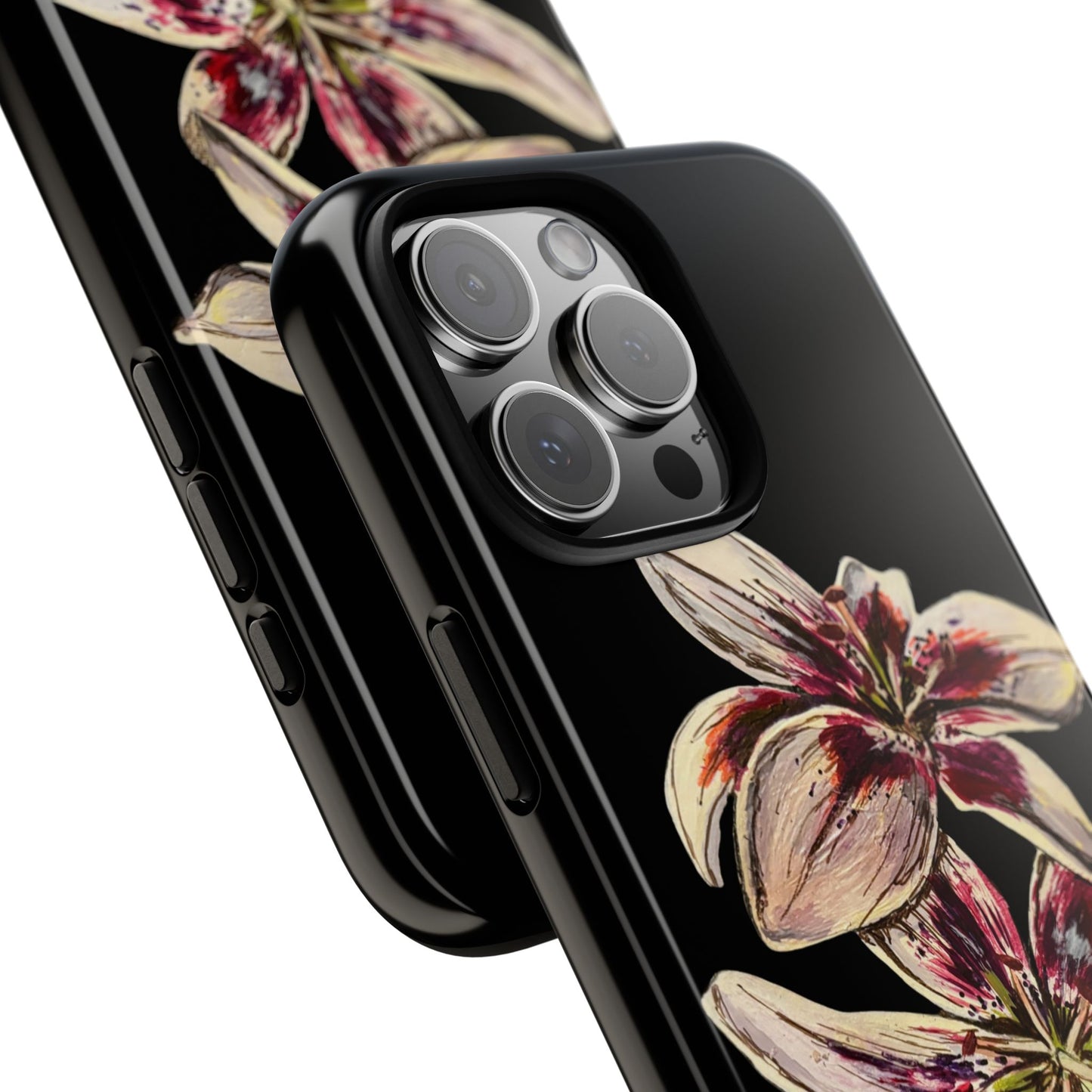 Lily Flower Phone Case