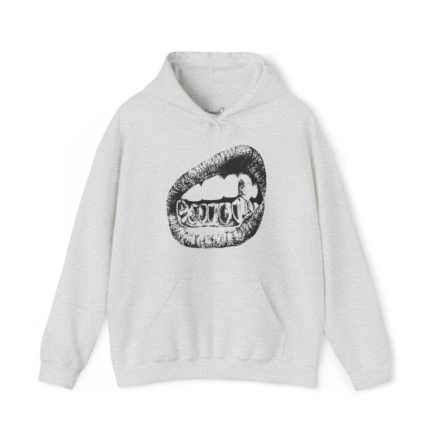 Y2K Grillz Hoodie