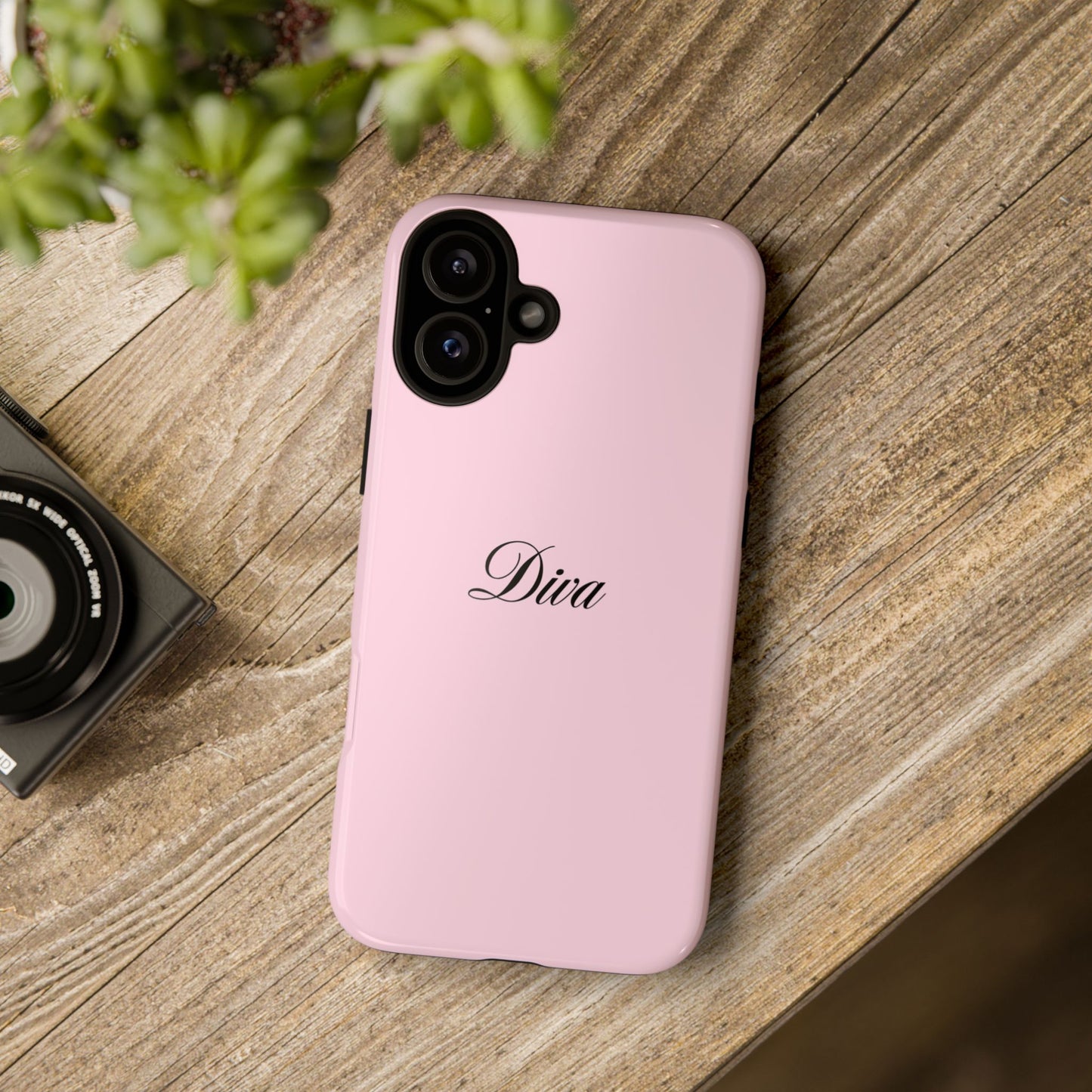Diva Phone Case