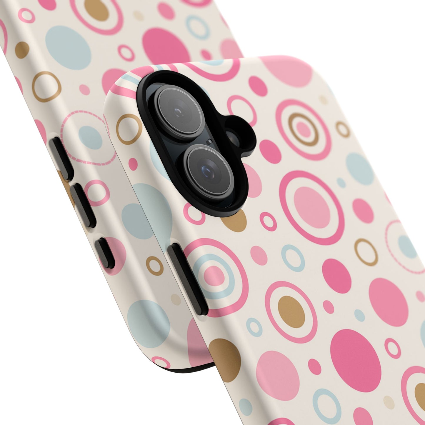 2000s Childhood Pattern Phone Case