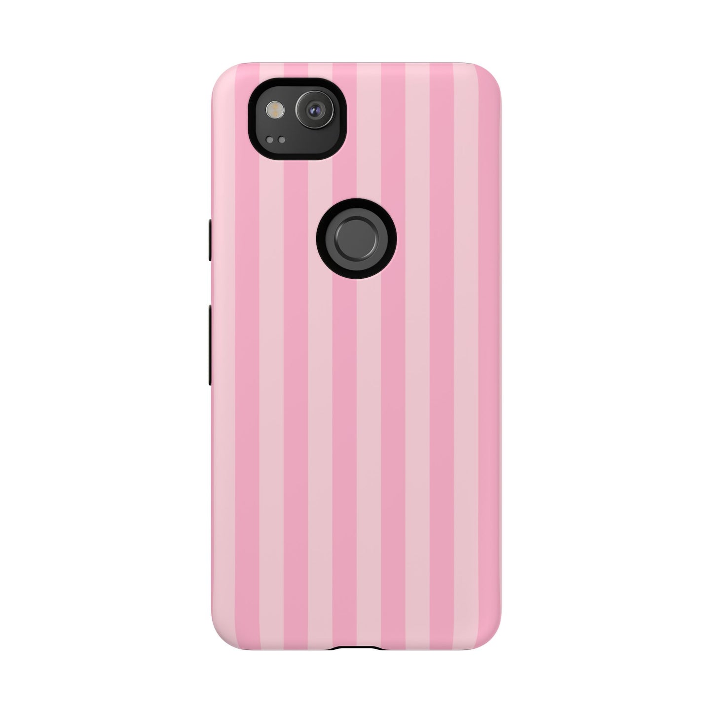 Pink Stripes Phone Case