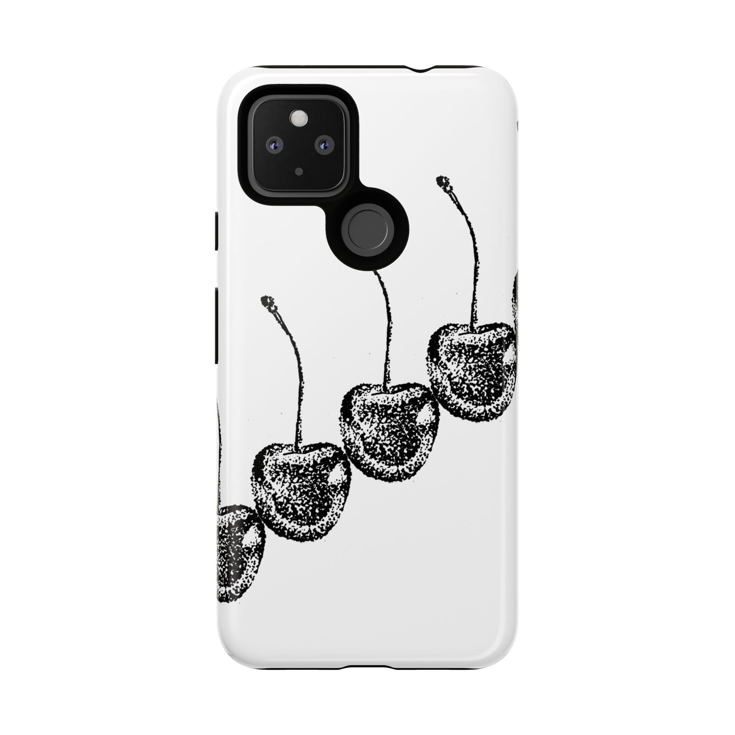 Cherry Stack Phone Case