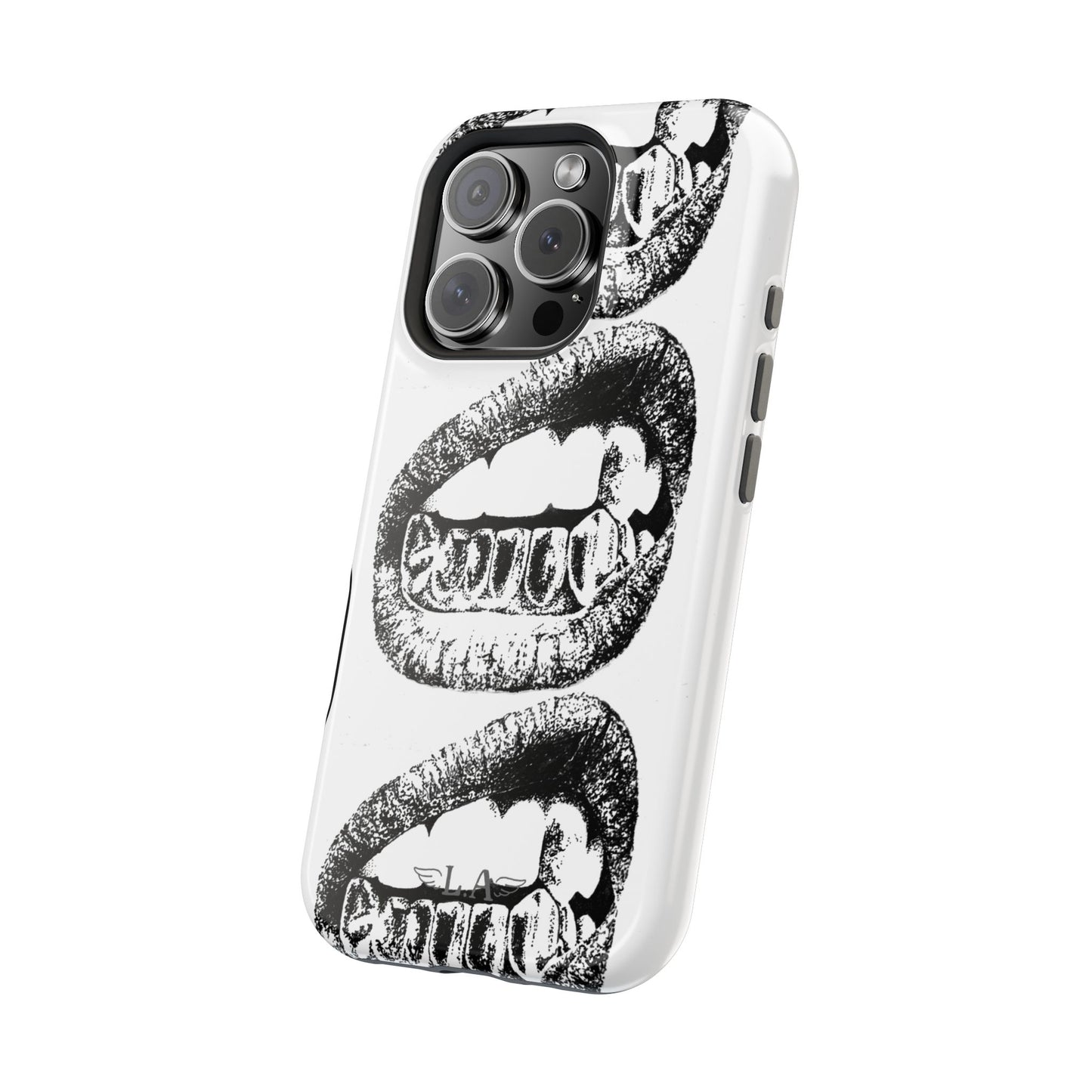 Grillz Phone Case (MagSafe)