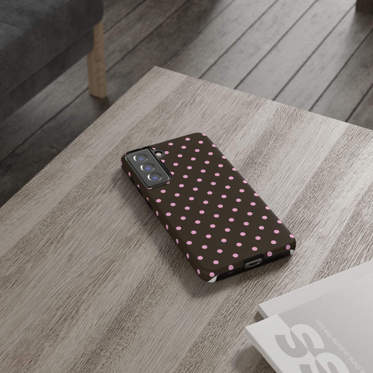 Polka Dot Phone Case