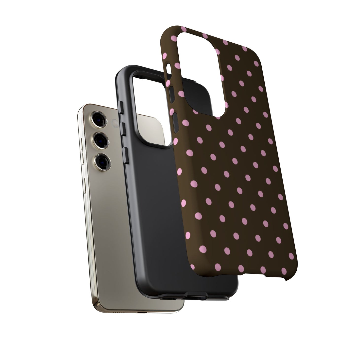 Polka Dot Phone Case