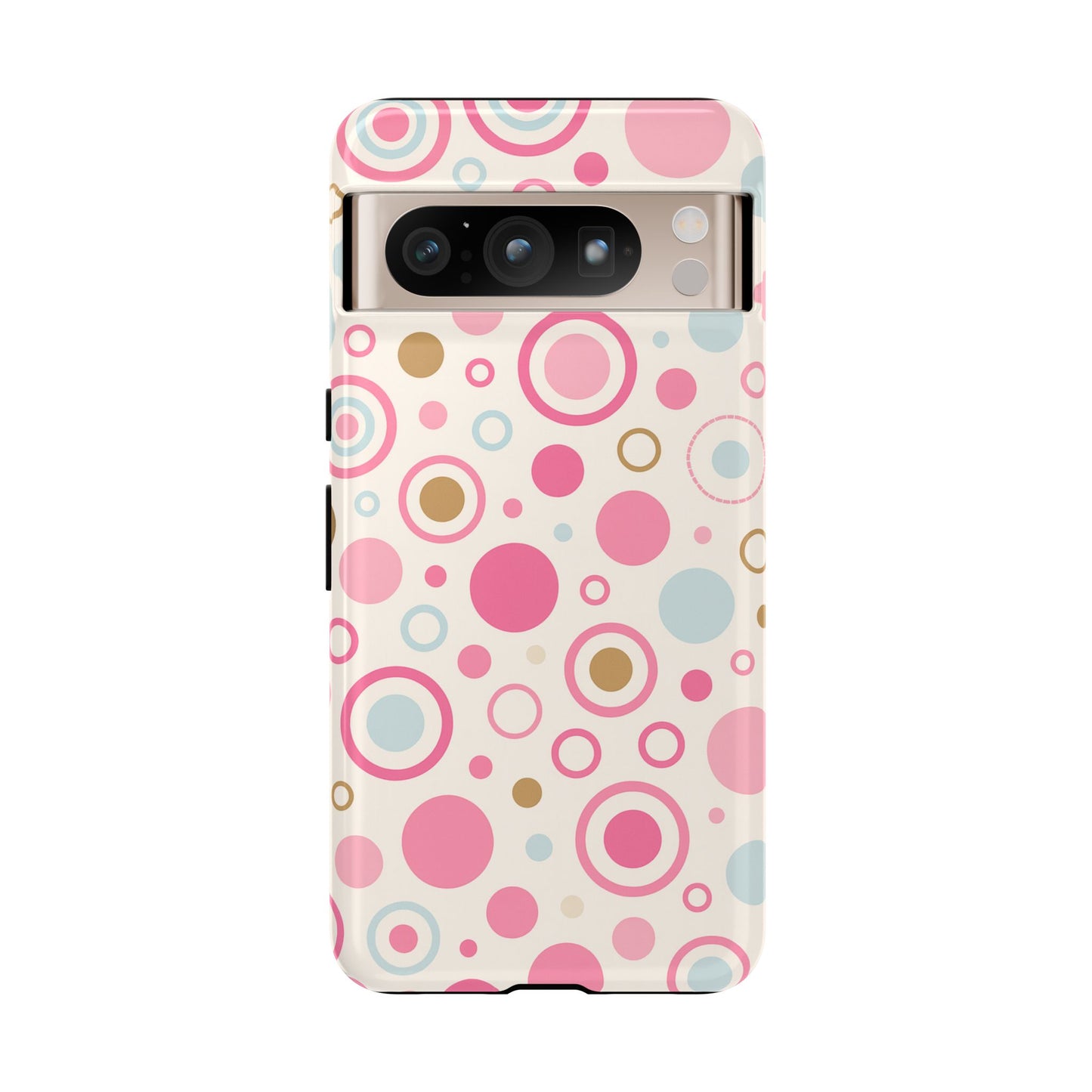 2000s Childhood Pattern Phone Case