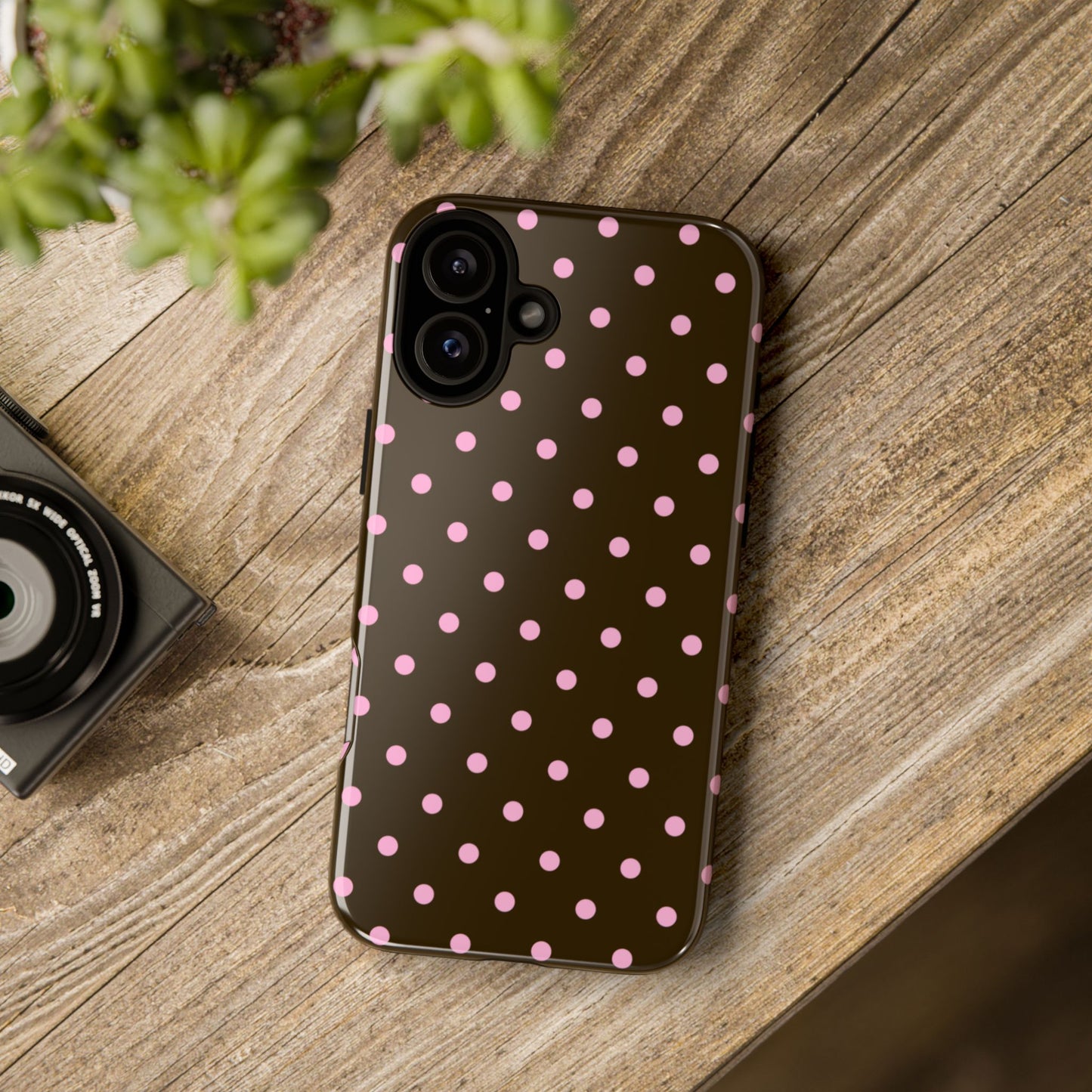 Polka Dot Phone Case