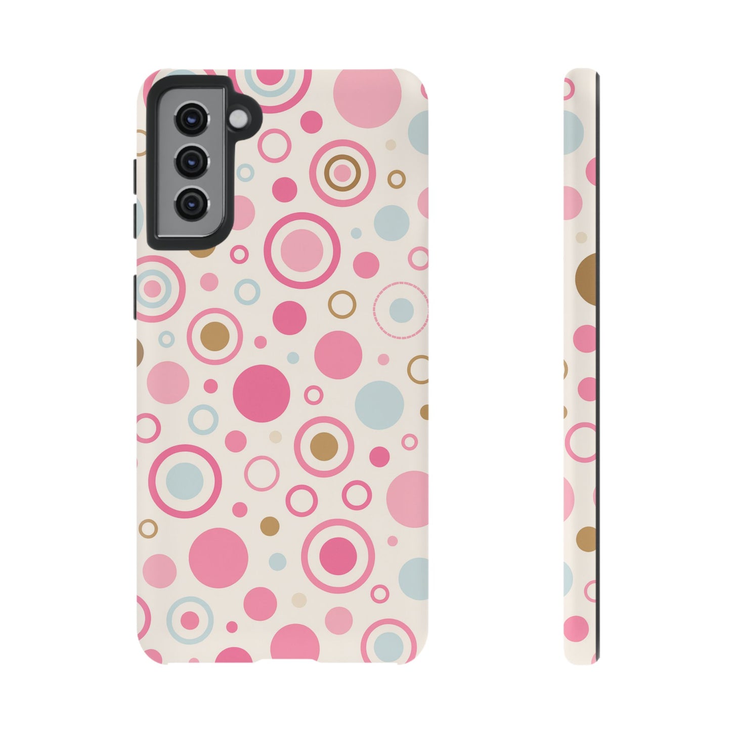 2000s Childhood Pattern Phone Case