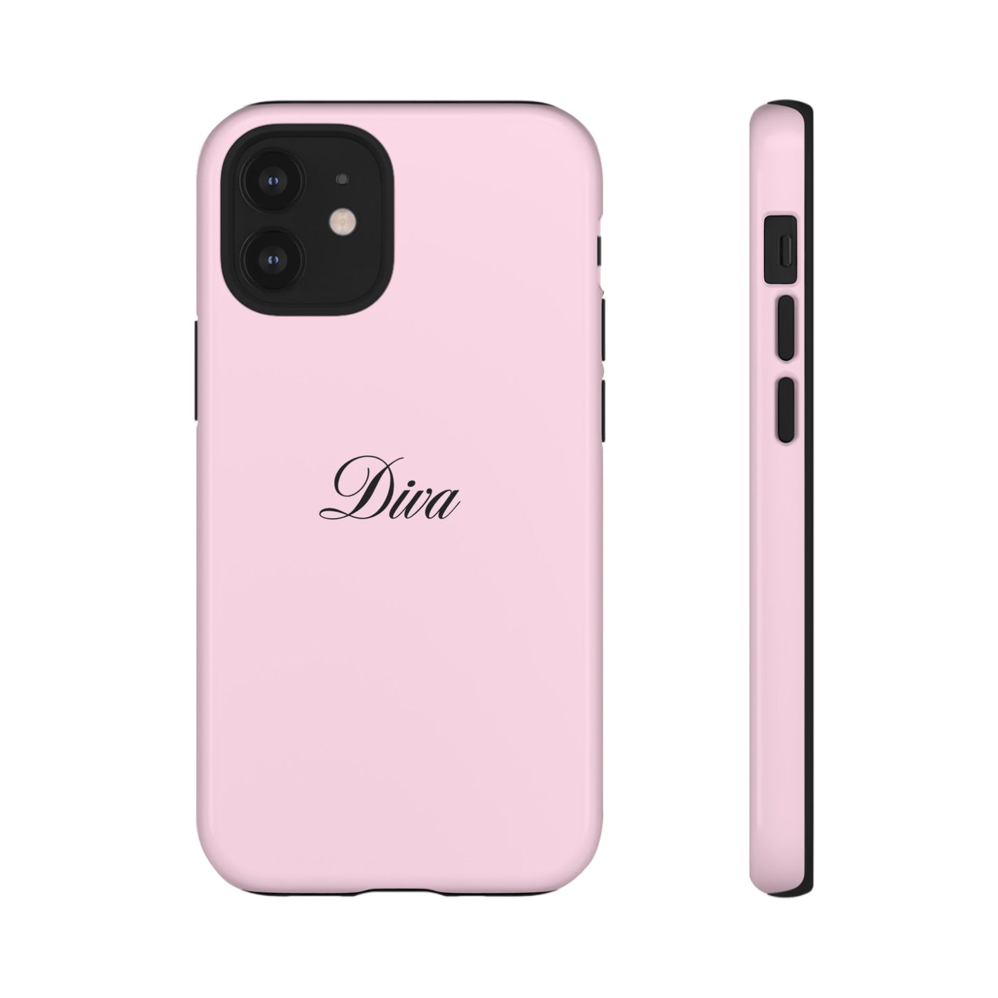 Diva Phone Case