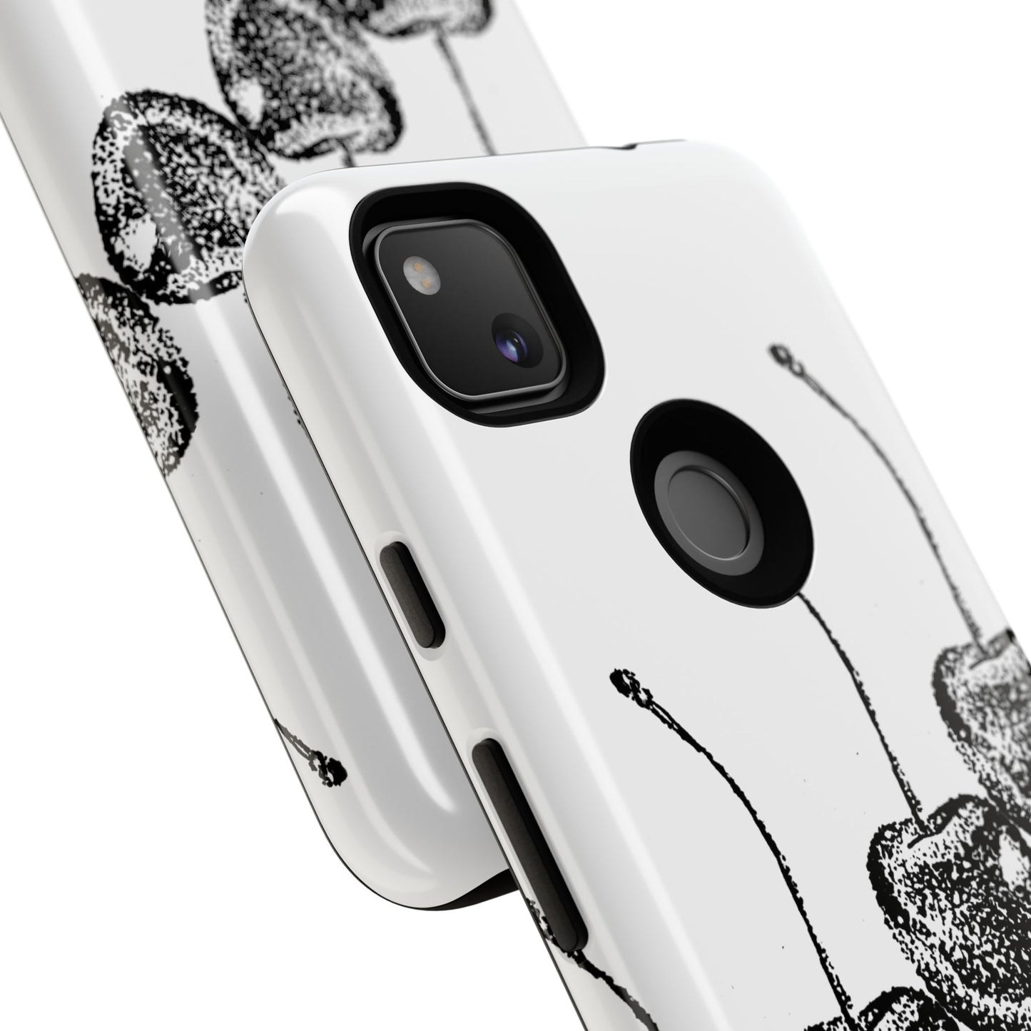 Cherry Stack Phone Case