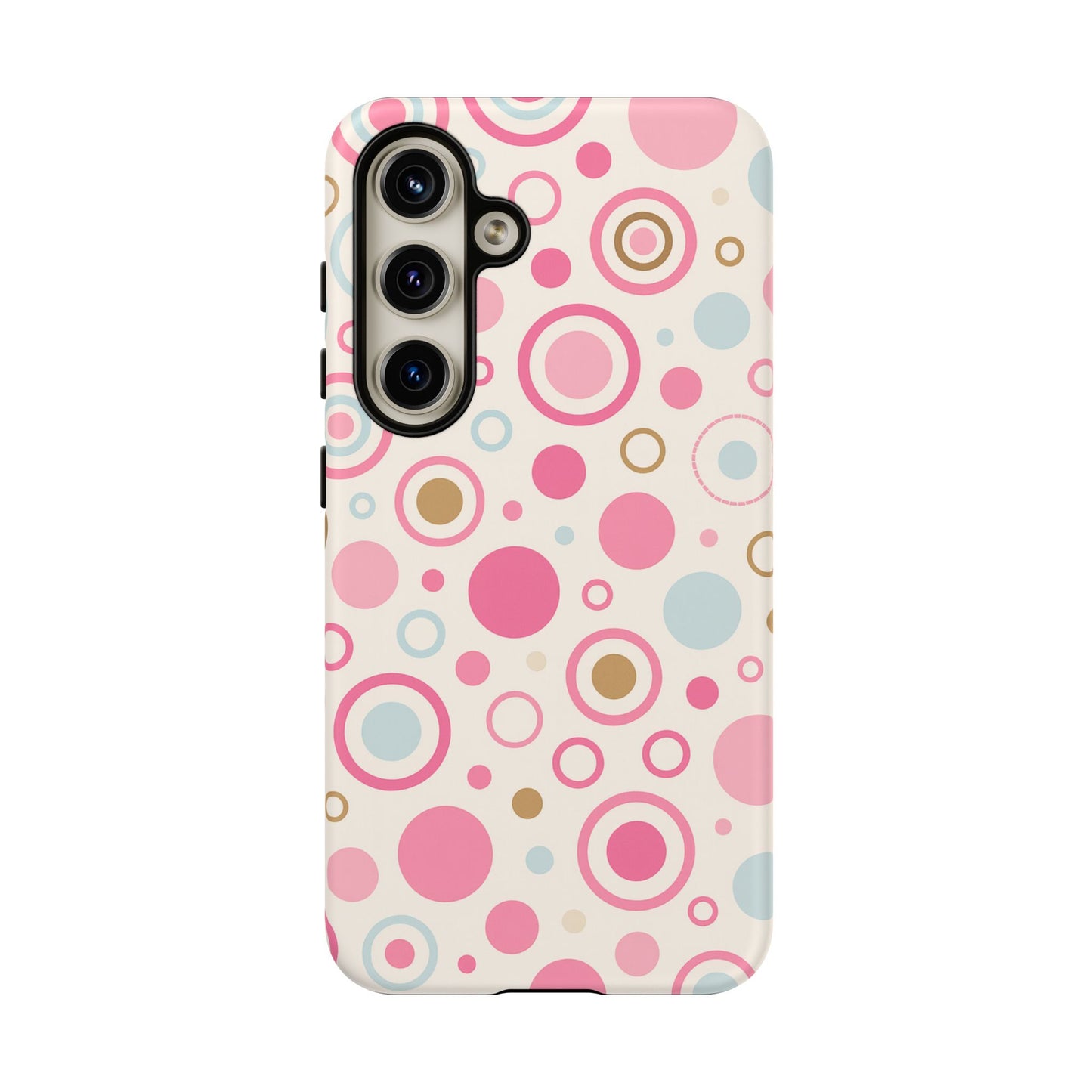 2000s Childhood Pattern Phone Case