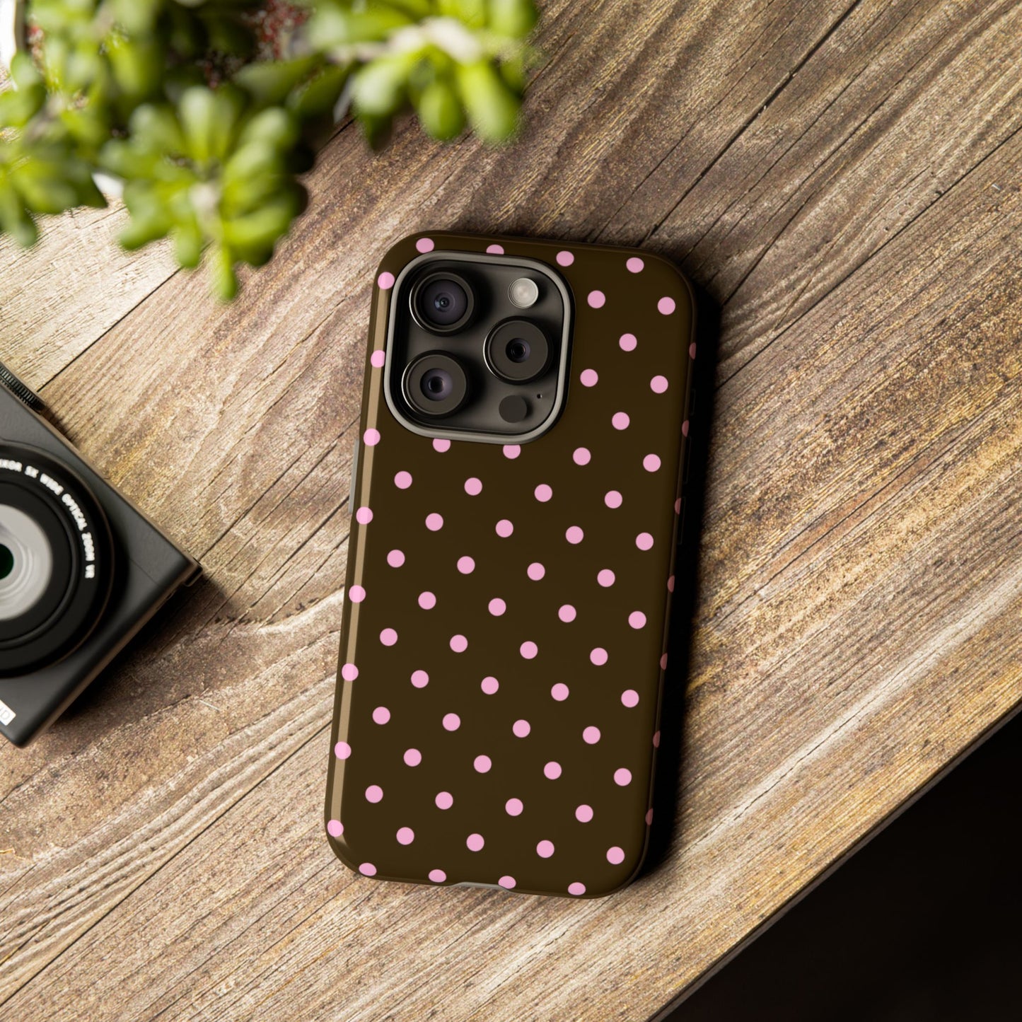Polka Dot Phone Case