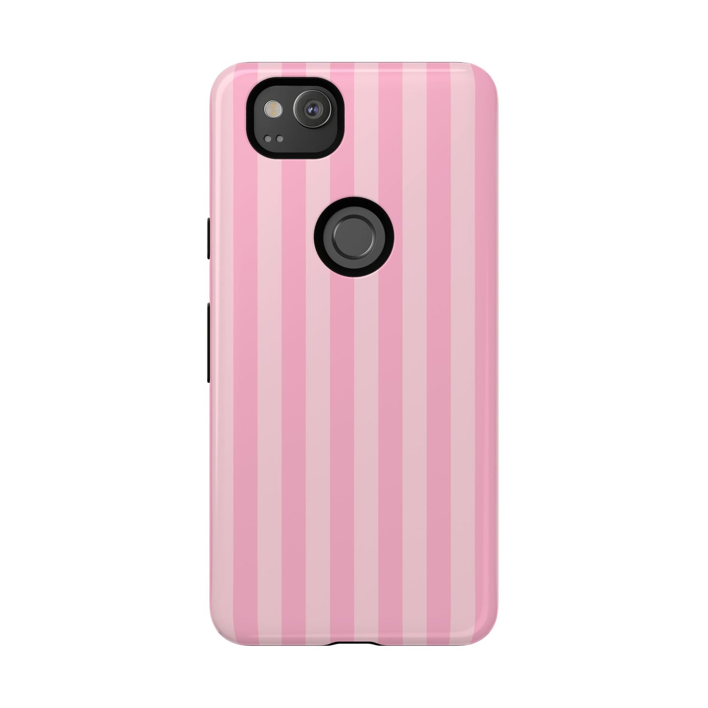 Pink Stripes Phone Case