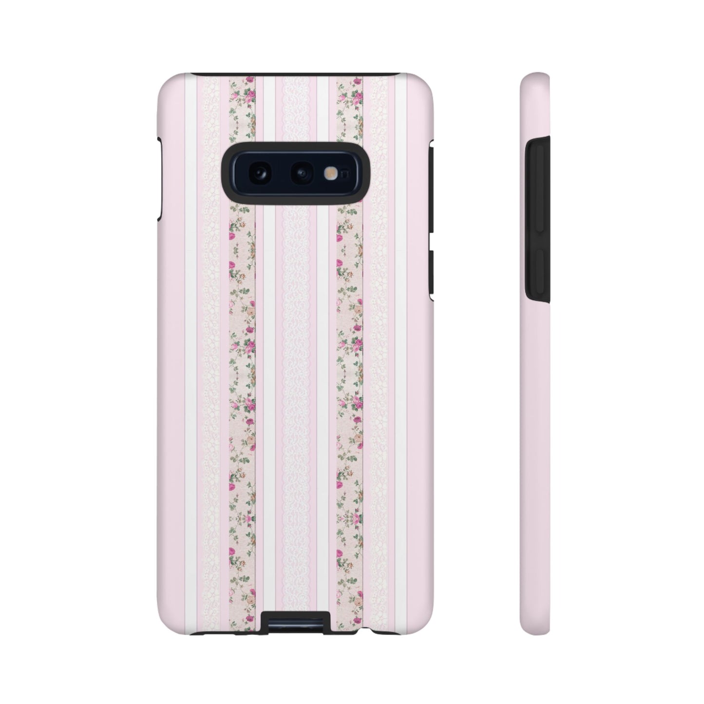 Pink Lace Phone Case