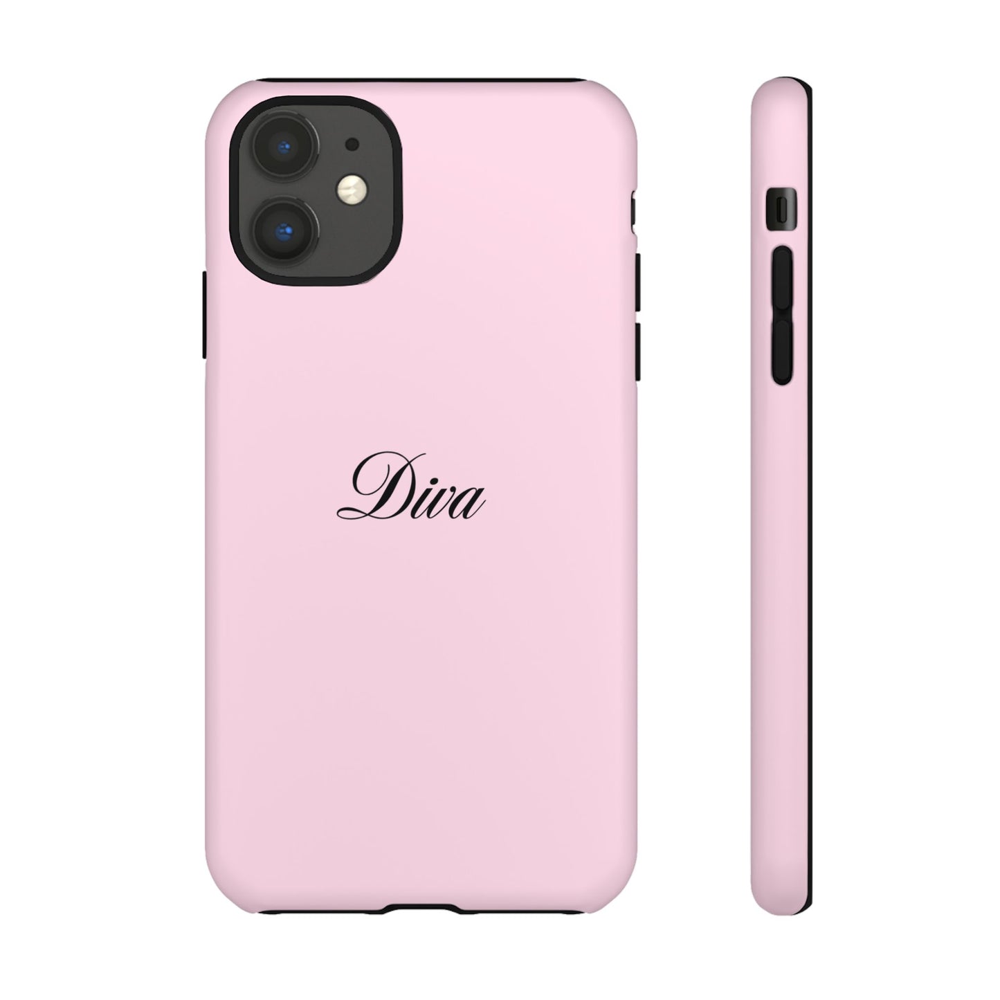 Diva Phone Case